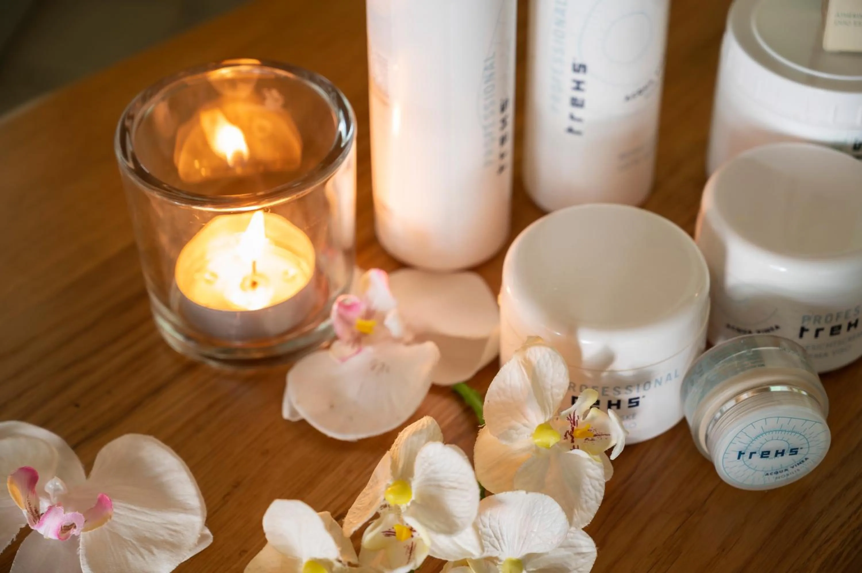 Massage in Glanzhof Hotel & Apartments