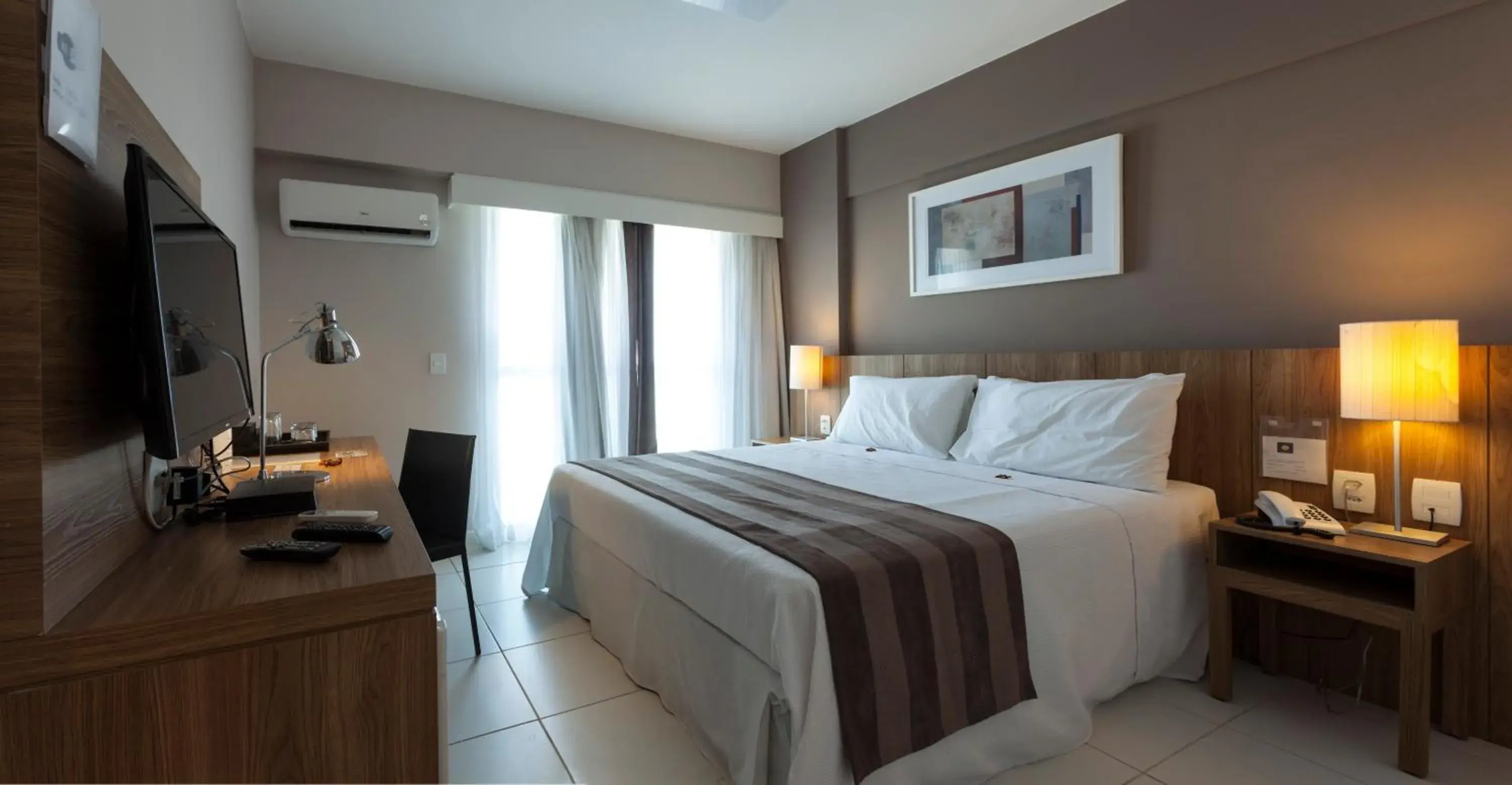 Standard Queen Room in RioStay Residence - Riocentro Standard Queen Room in RioStay Residence - Riocentro