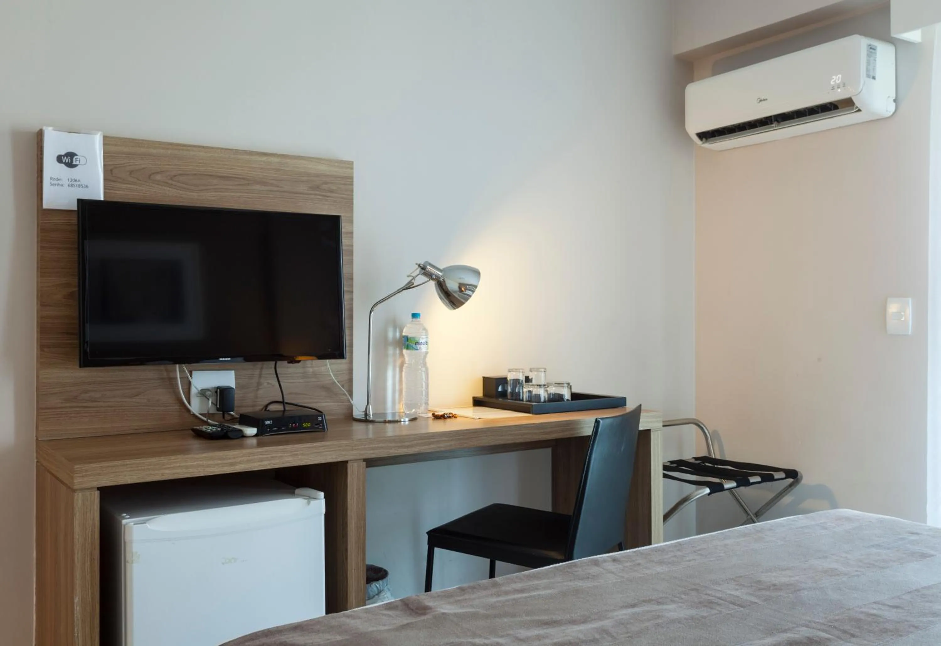 Bed in RioStay Residence - Riocentro