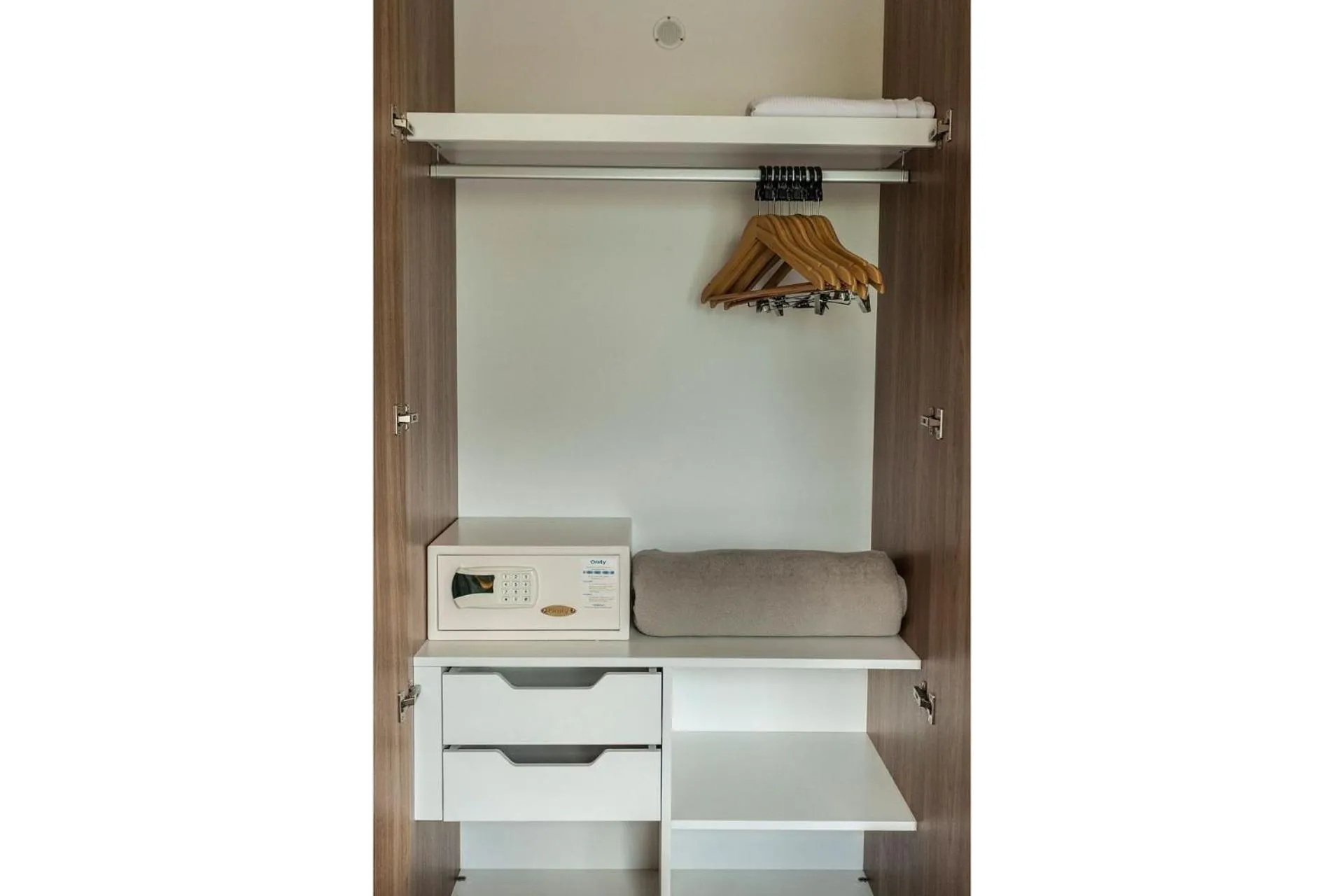 safe in RioStay Residence - Riocentro