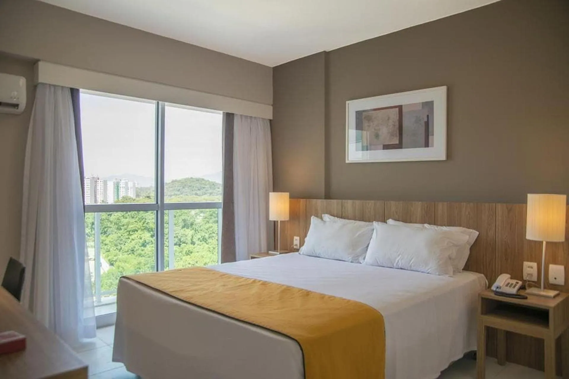 Bed in RioStay Residence - Riocentro