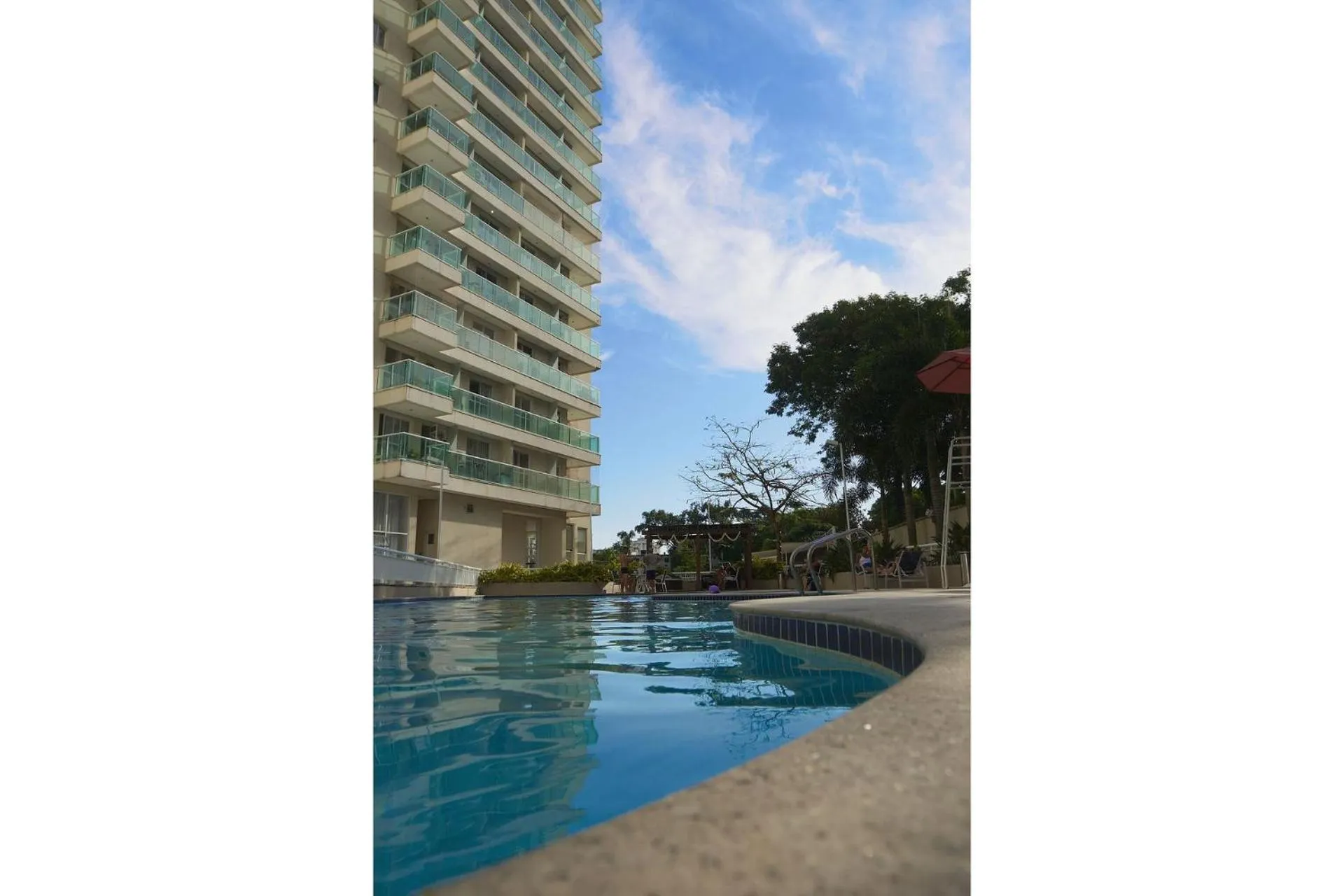 Property building in RioStay Residence - Riocentro