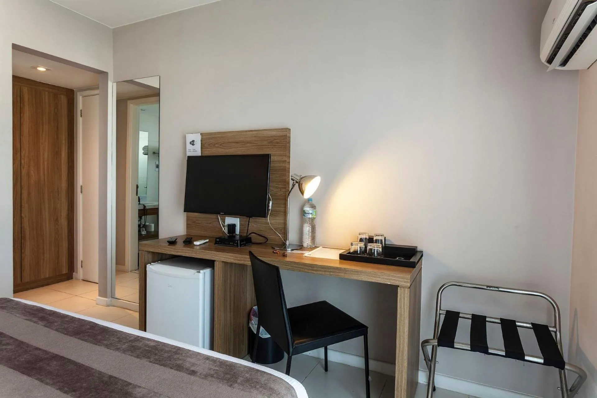 Bed in RioStay Residence - Riocentro