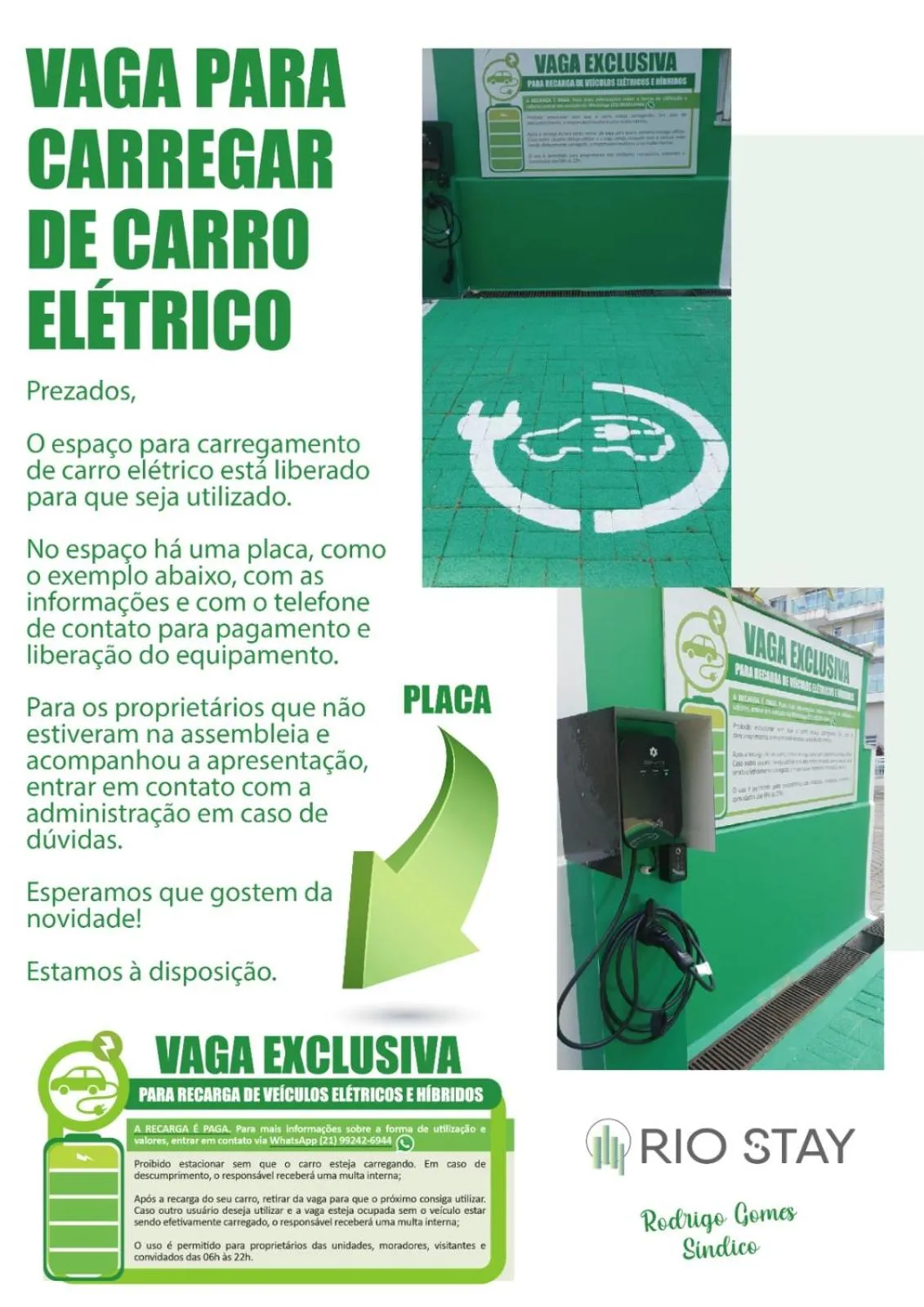 Property building in RioStay Residence - Riocentro