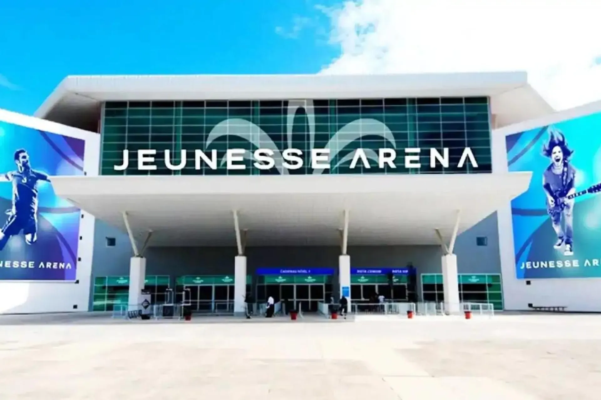 Evening entertainment in RioStay Residence - Riocentro