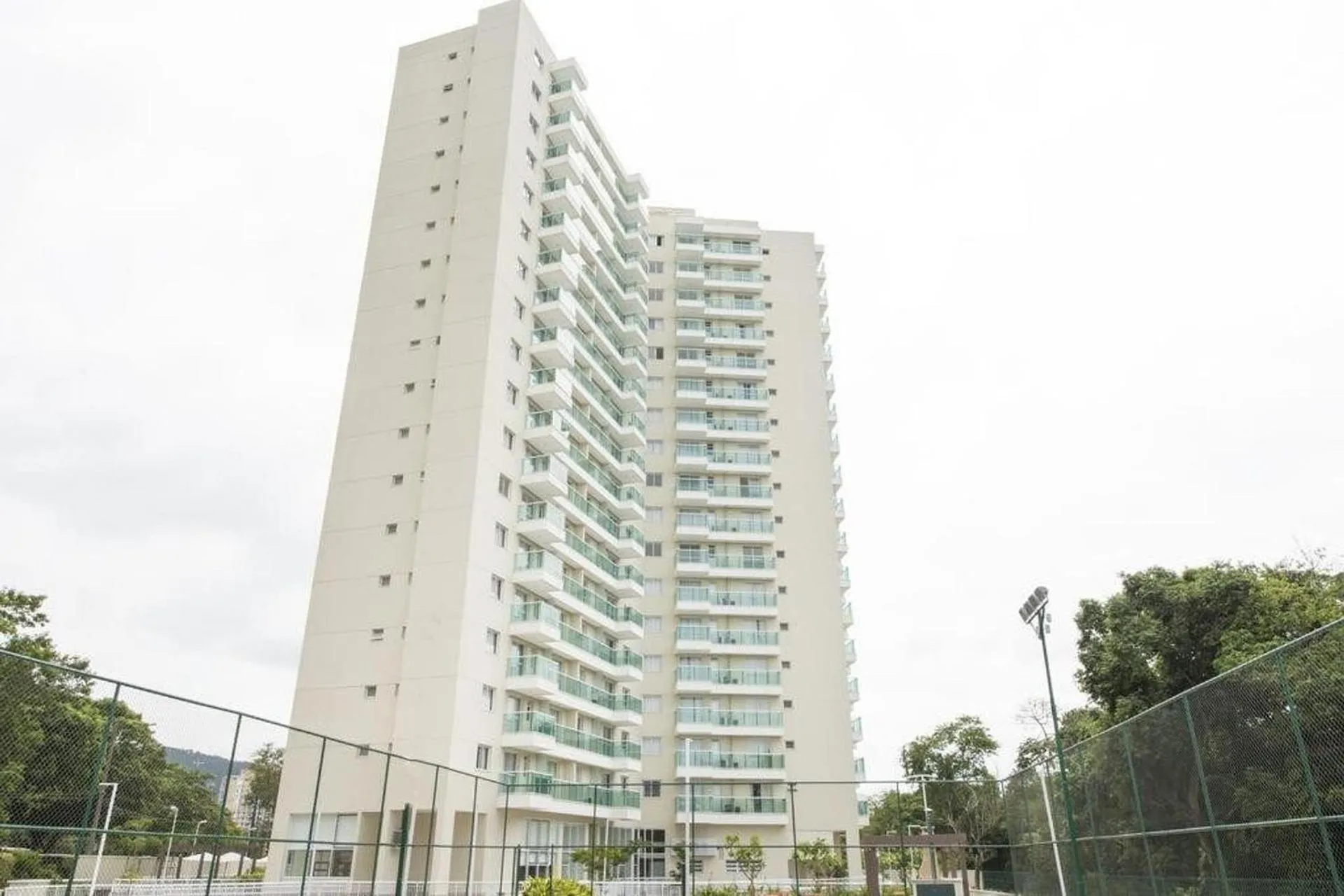 Property building in RioStay Residence - Riocentro