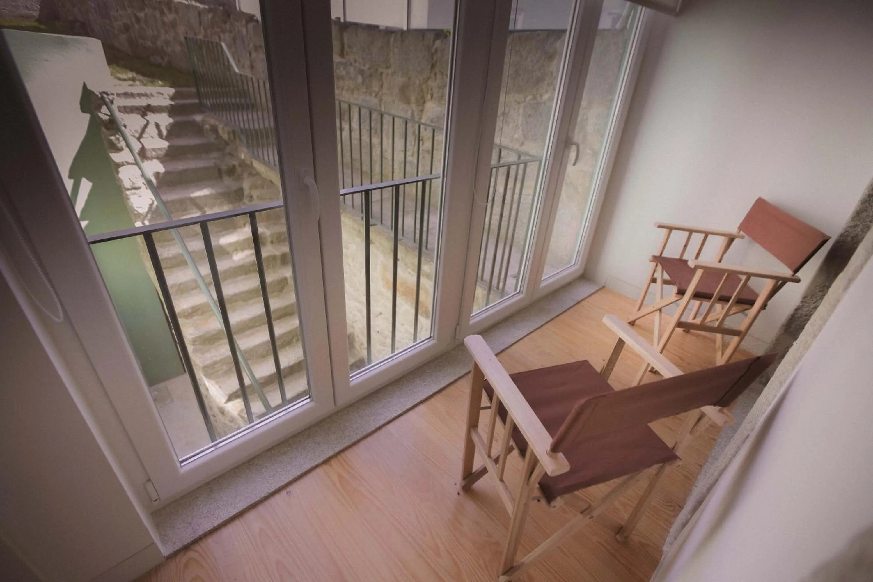 Balcony/Terrace in Bonfim 234 Townhouse
