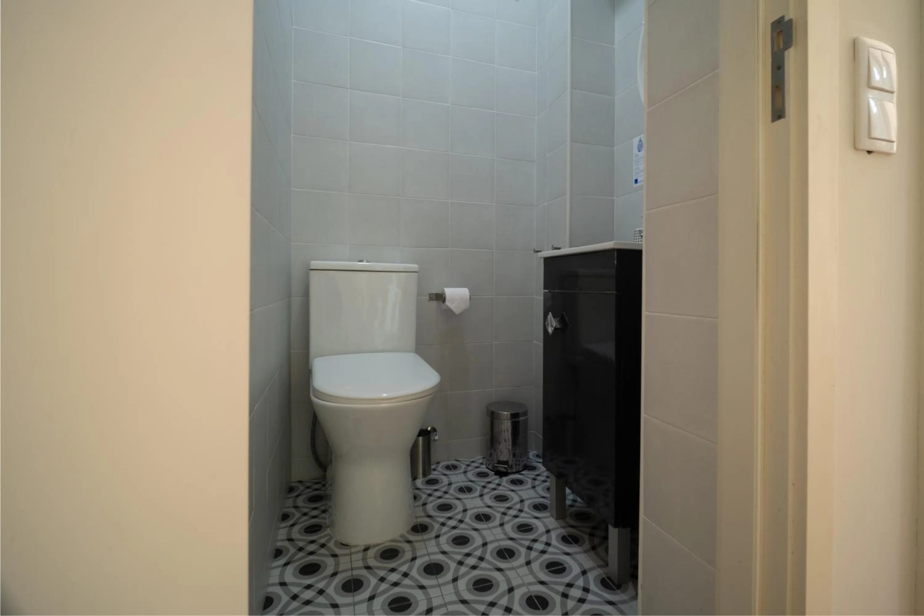 Bathroom in Bonfim 234 Townhouse