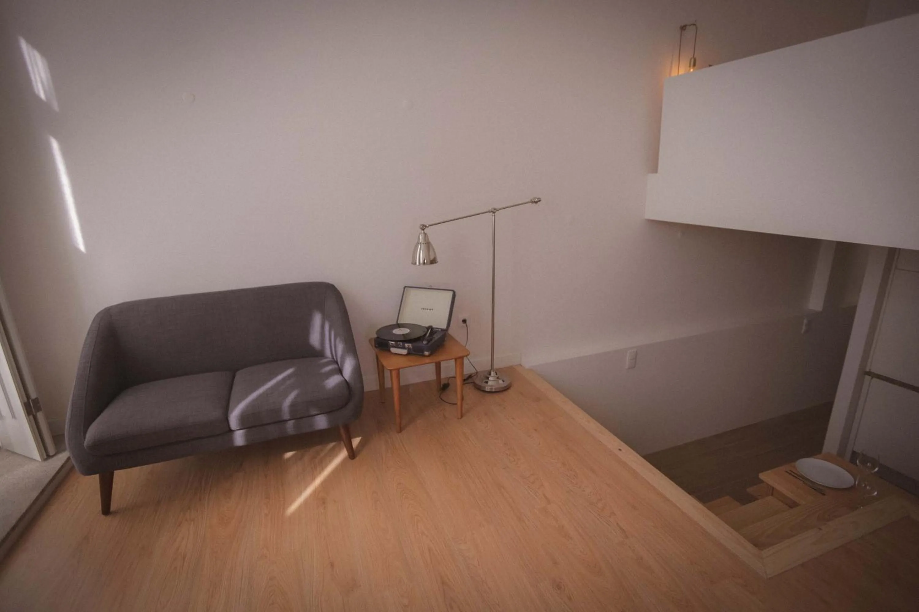 Living room in Bonfim 234 Townhouse