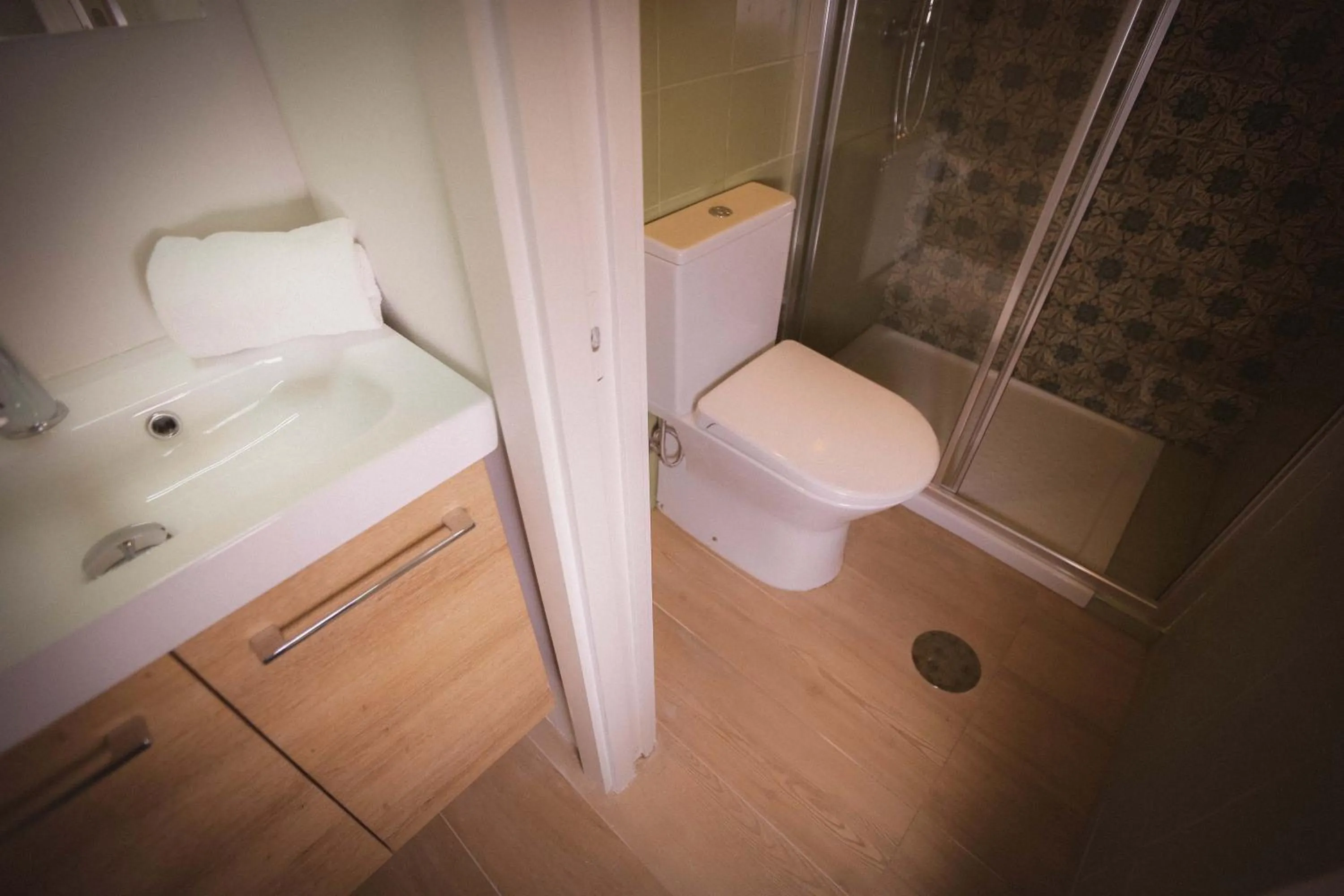 Bathroom in Bonfim 234 Townhouse