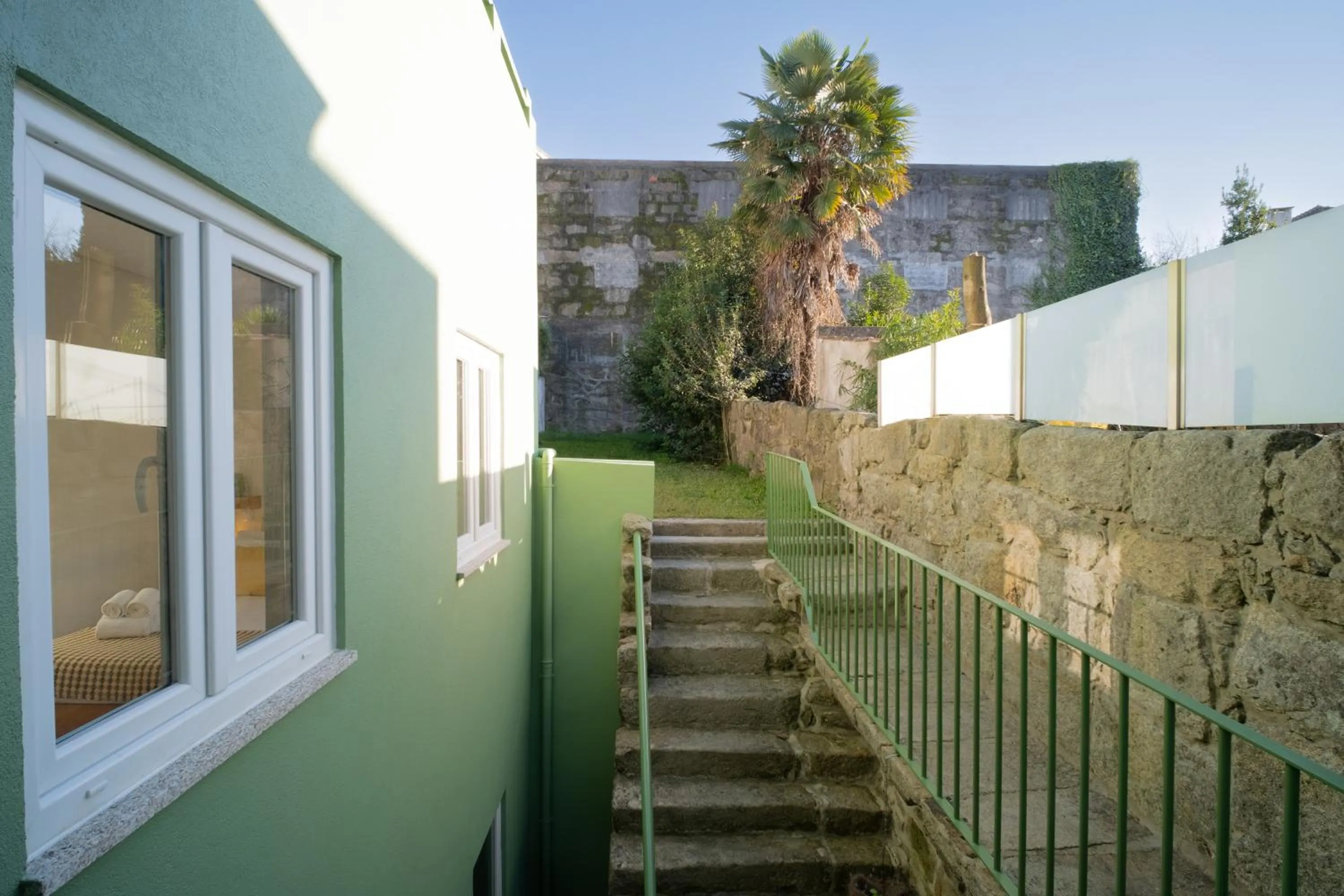 Garden in Bonfim 234 Townhouse