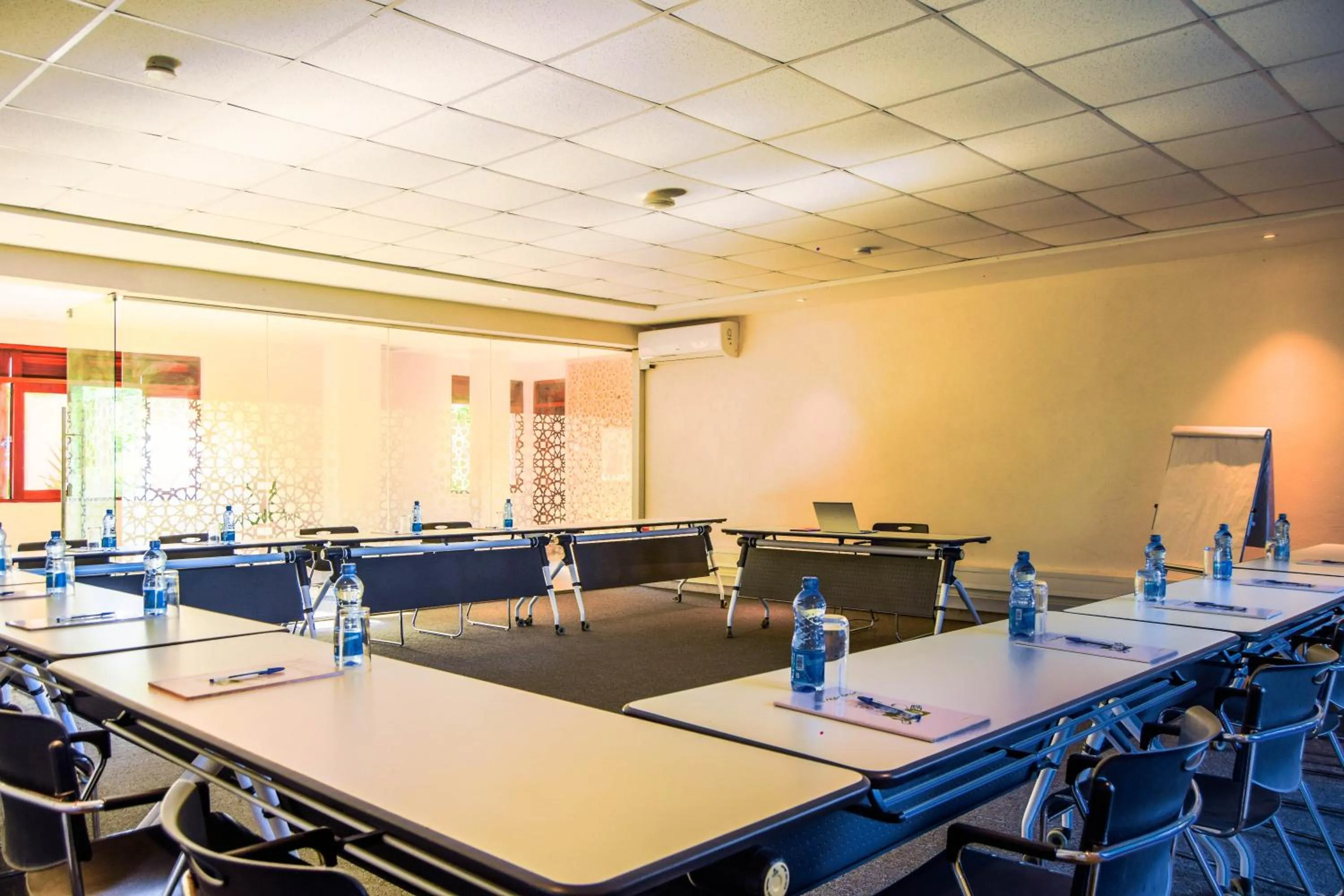 Meeting/conference room in Villa Mandhari - Diani Beach