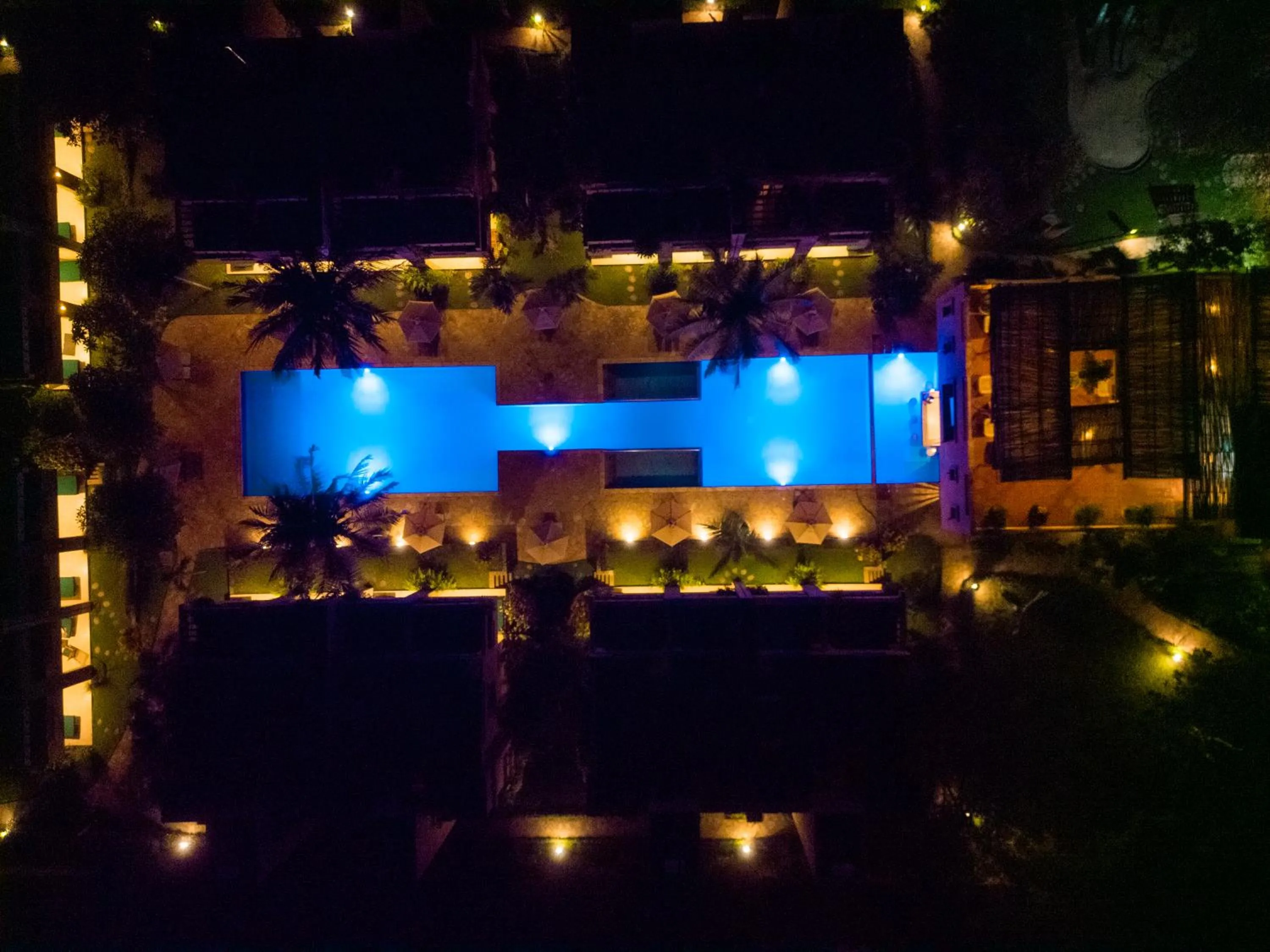 Property building in Villa Mandhari - Diani Beach