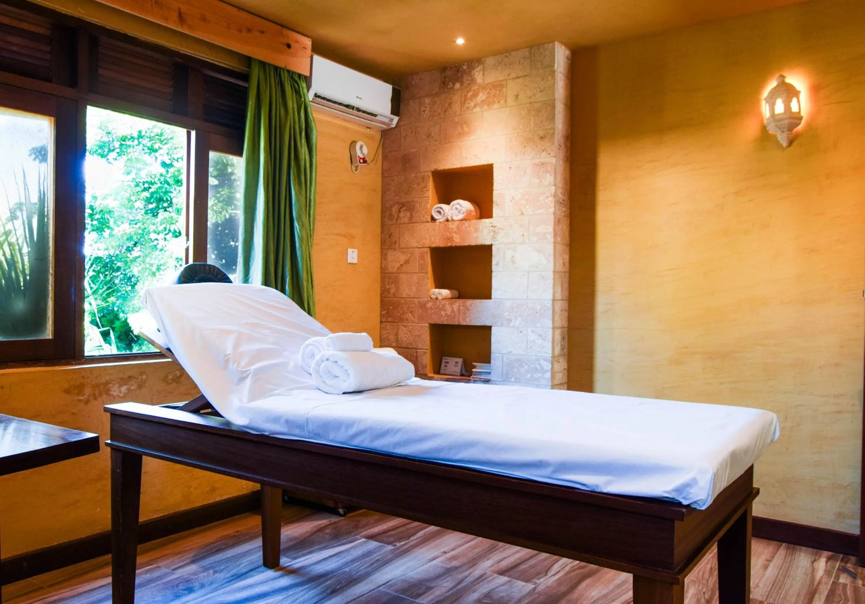 Massage in Villa Mandhari - Diani Beach