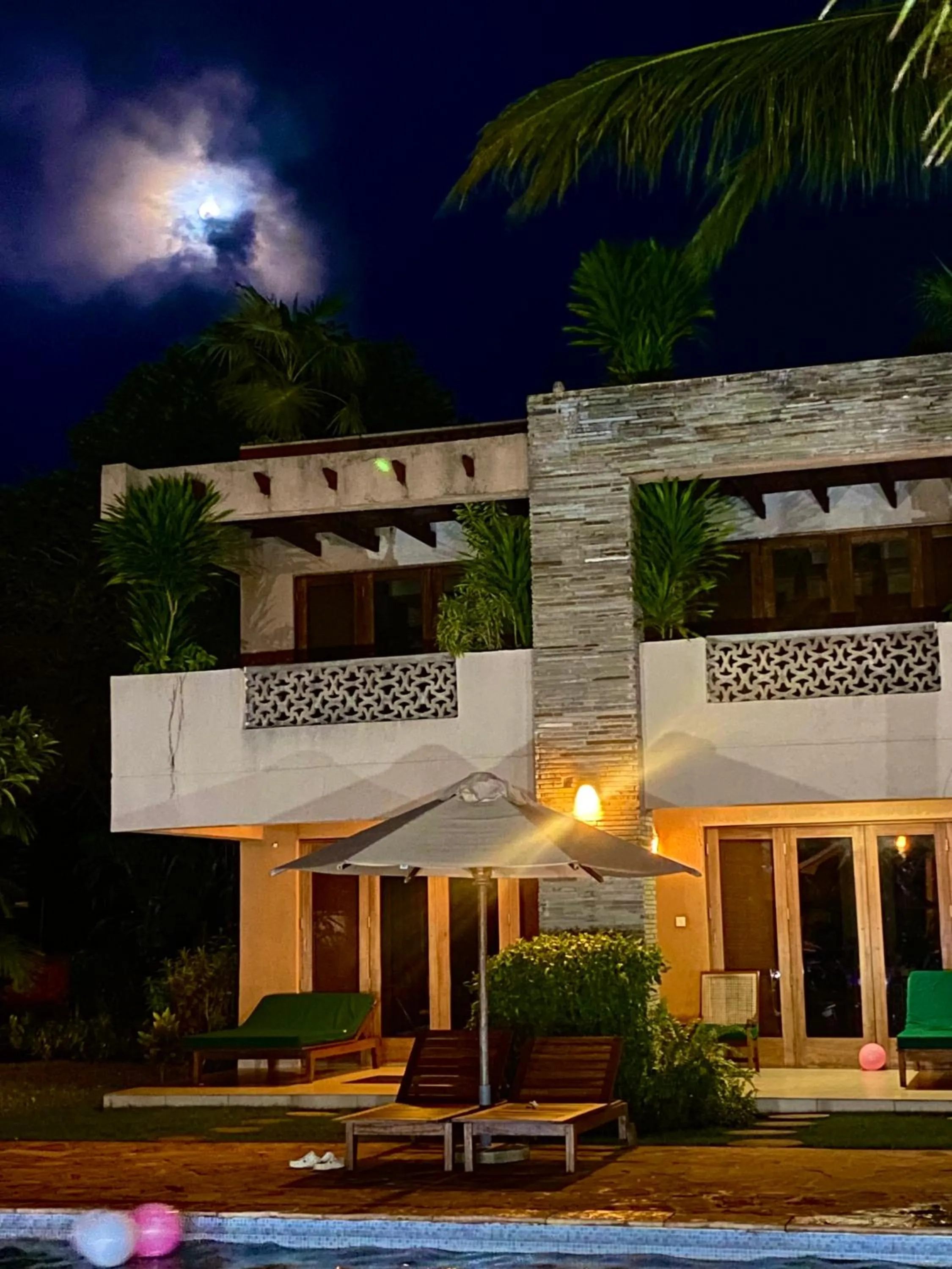 Property building in Villa Mandhari - Diani Beach