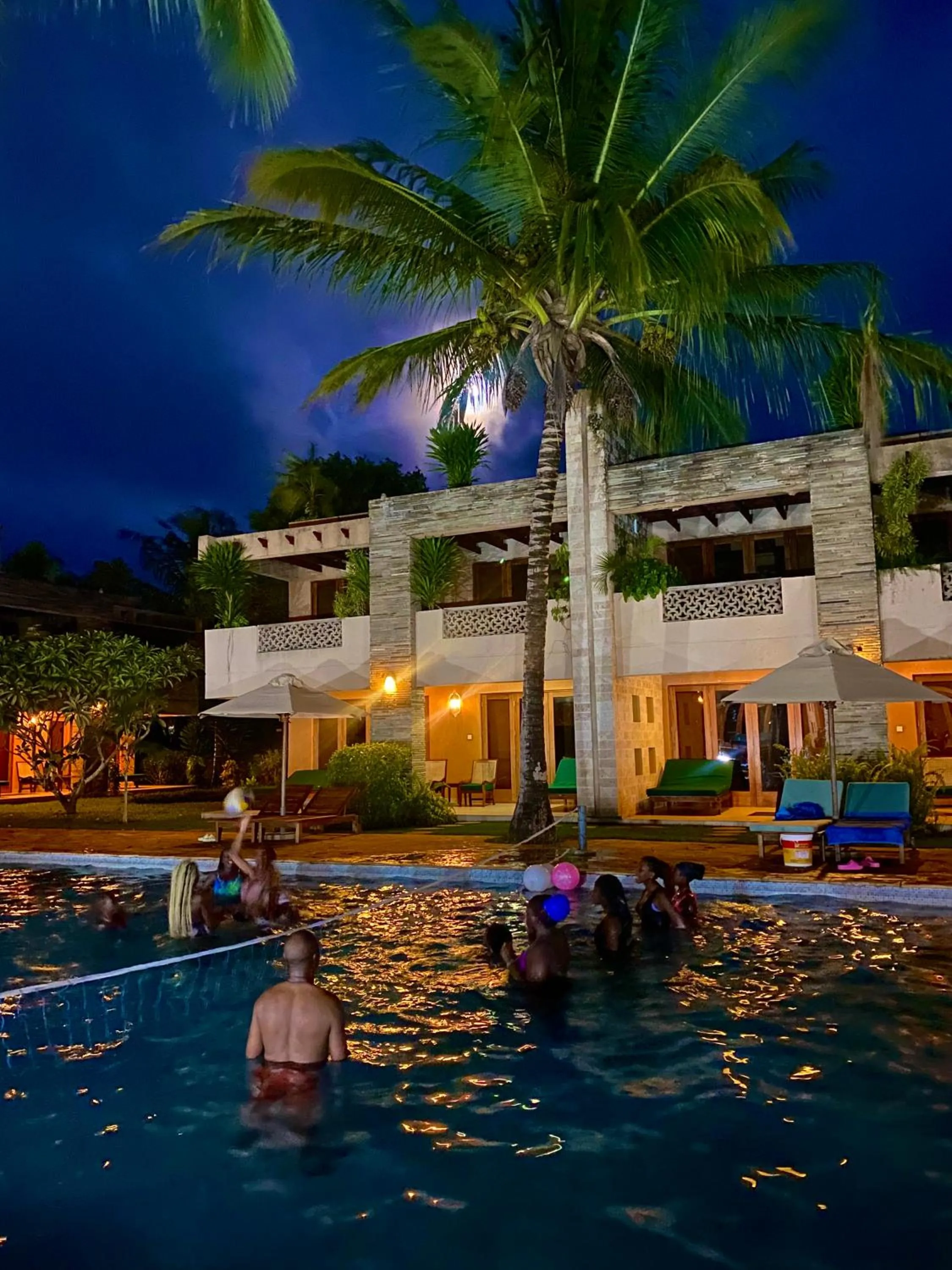 Villa Mandhari - Diani Beach