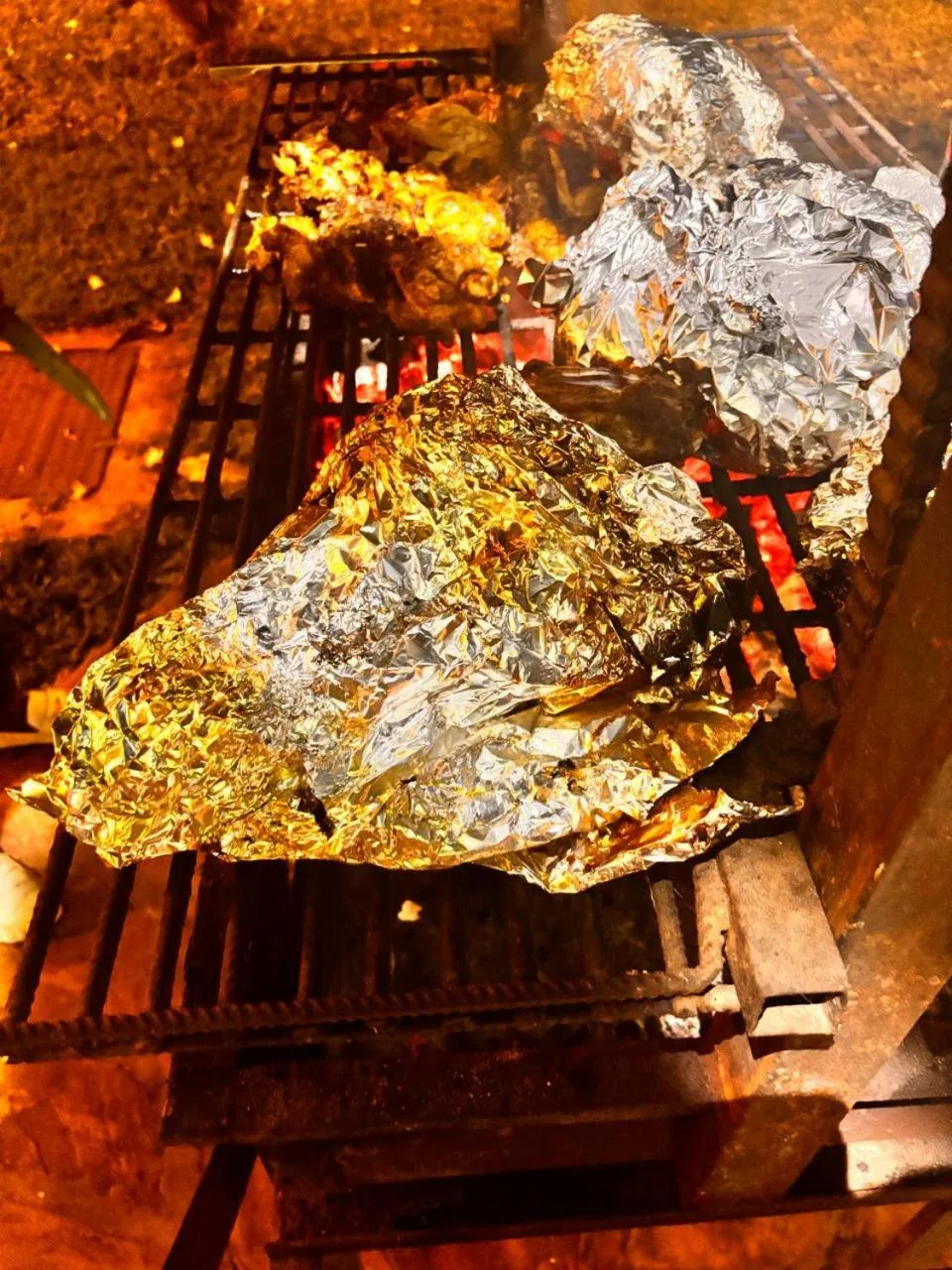 Restaurant/places to eat in Villa Mandhari - Diani Beach