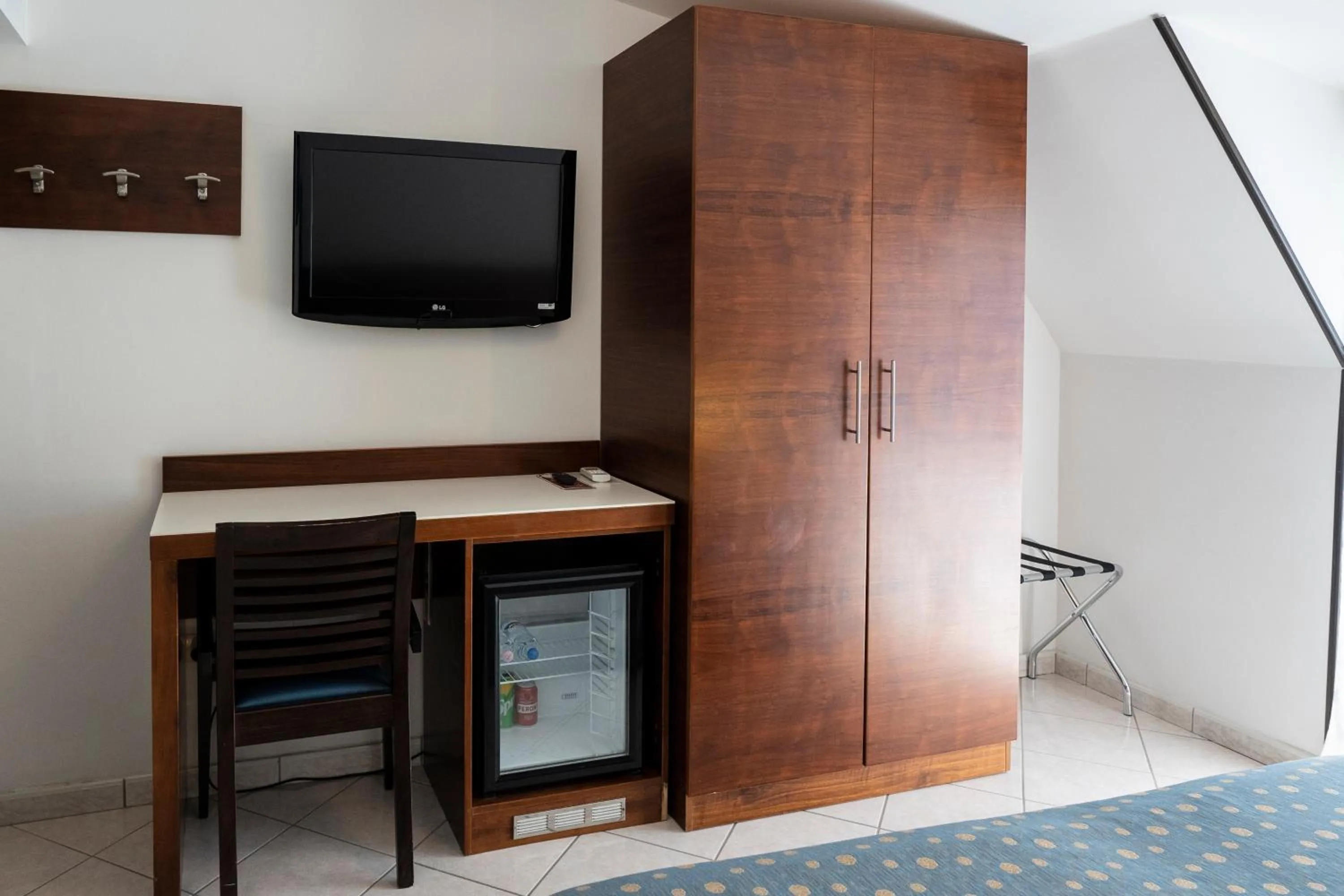 Bedroom in Hotel Mare Blu