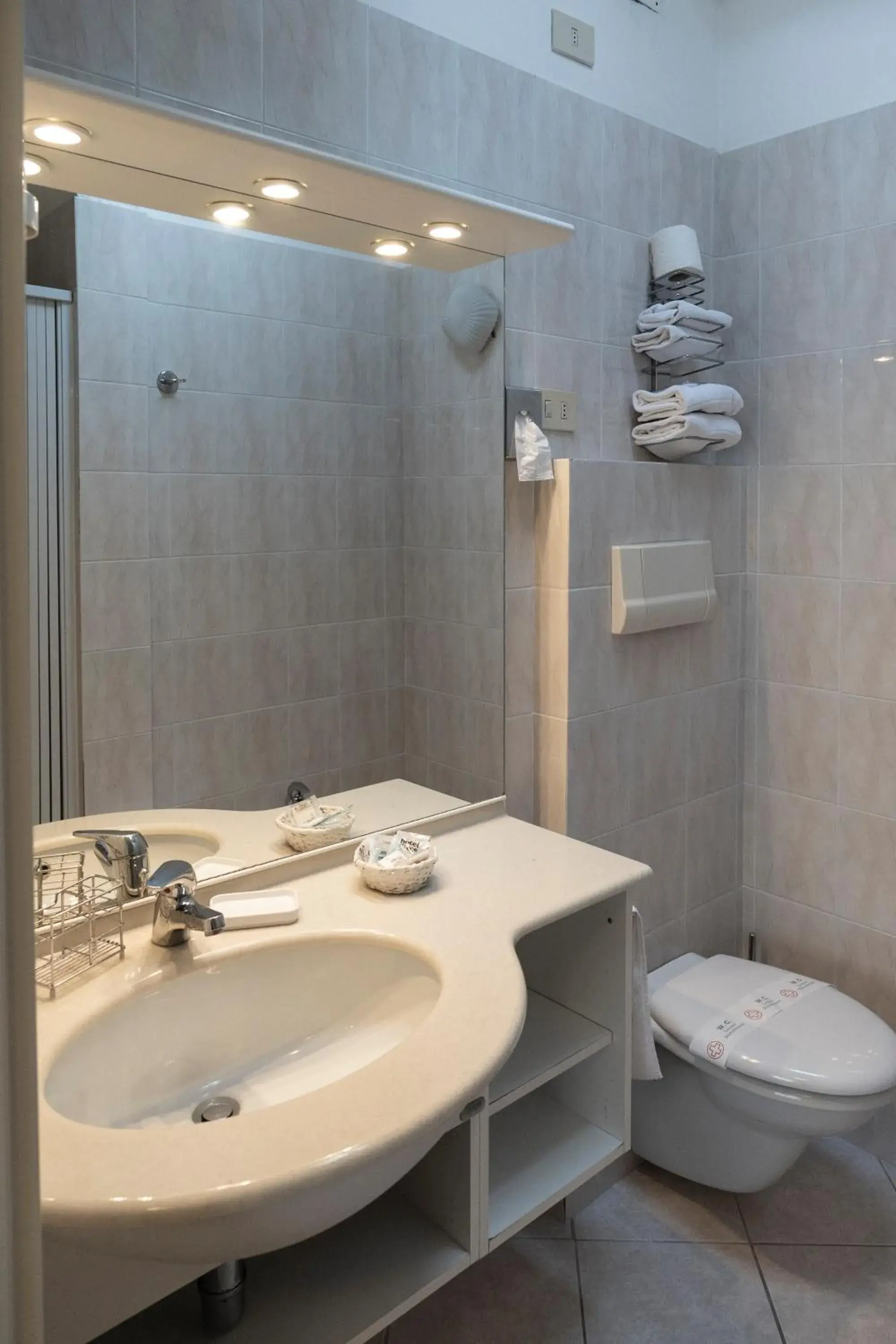 Standard Double Room in Hotel Mare Blu Standard Double Room in Hotel Mare Blu