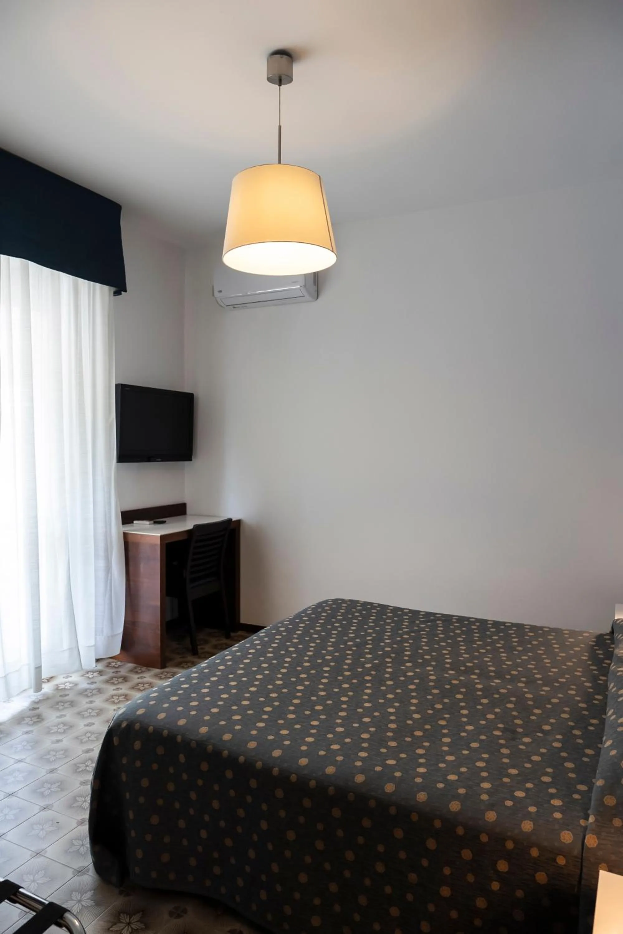 Photo of the whole room in Hotel Mare Blu