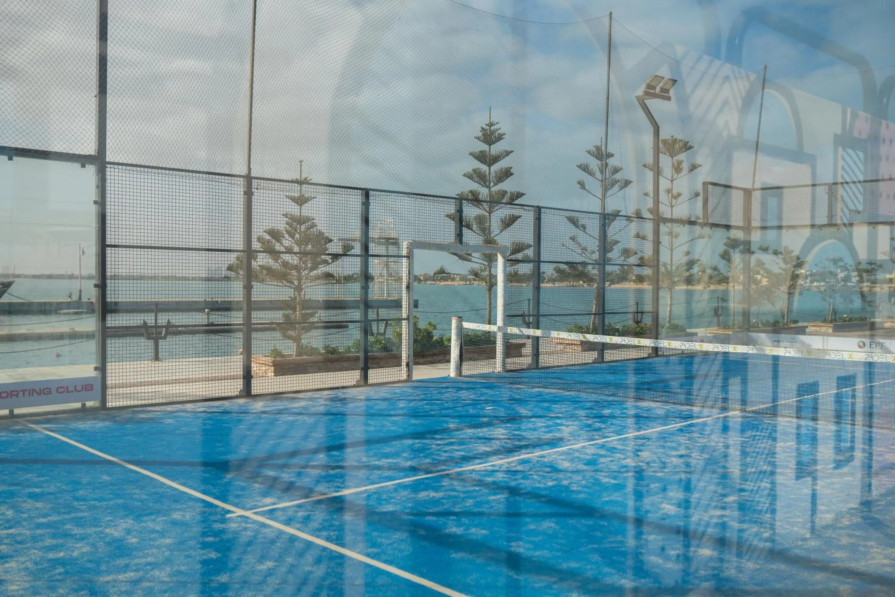 Sports in Porto Marina Resort & Spa Al Alamein