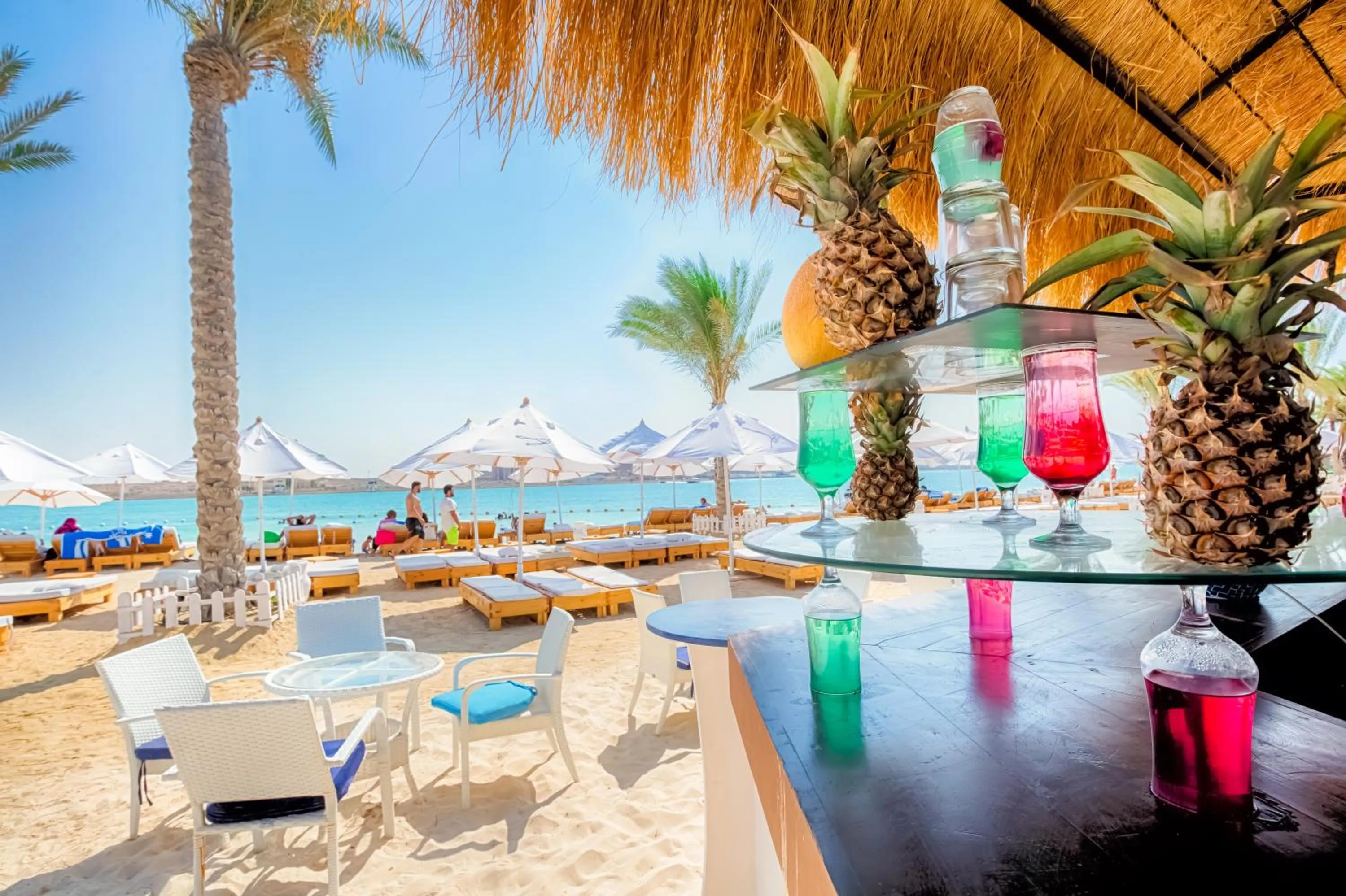 Restaurant/places to eat in Porto Marina Resort & Spa Al Alamein