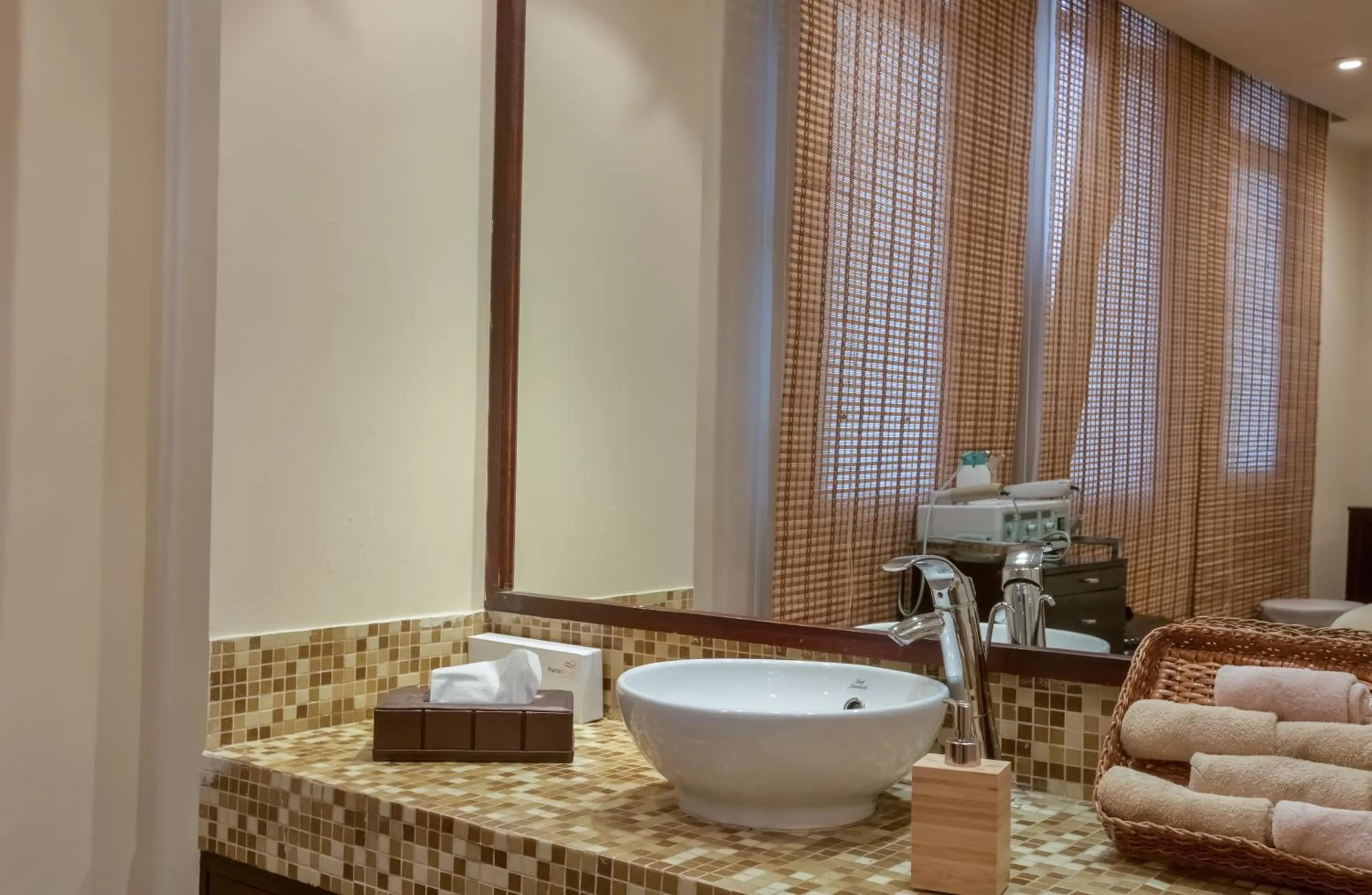 Bathroom in Porto Marina Resort & Spa Al Alamein