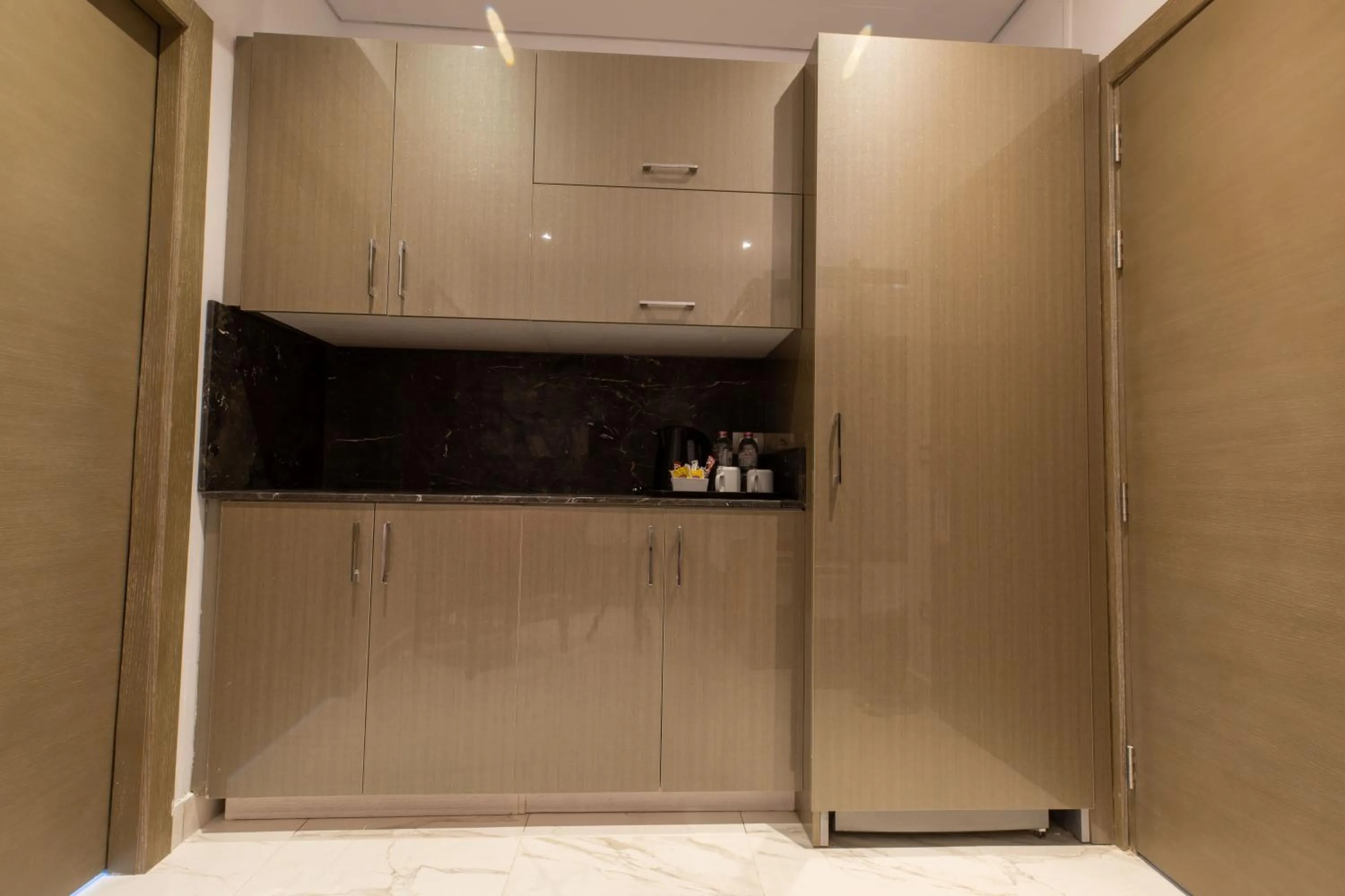 Seating area in Porto Marina Resort & Spa Al Alamein