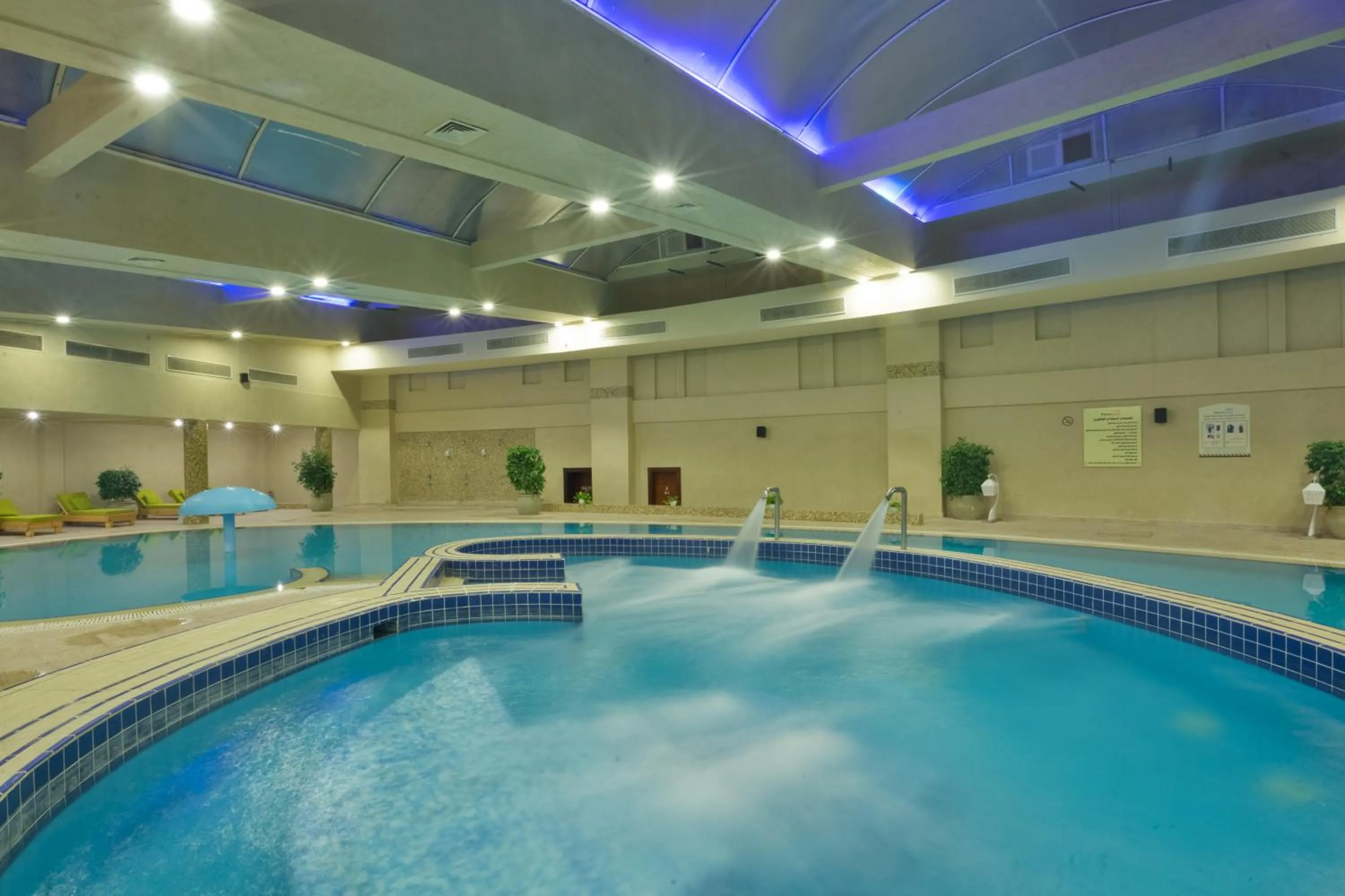 Swimming pool in Porto Marina Resort & Spa Al Alamein