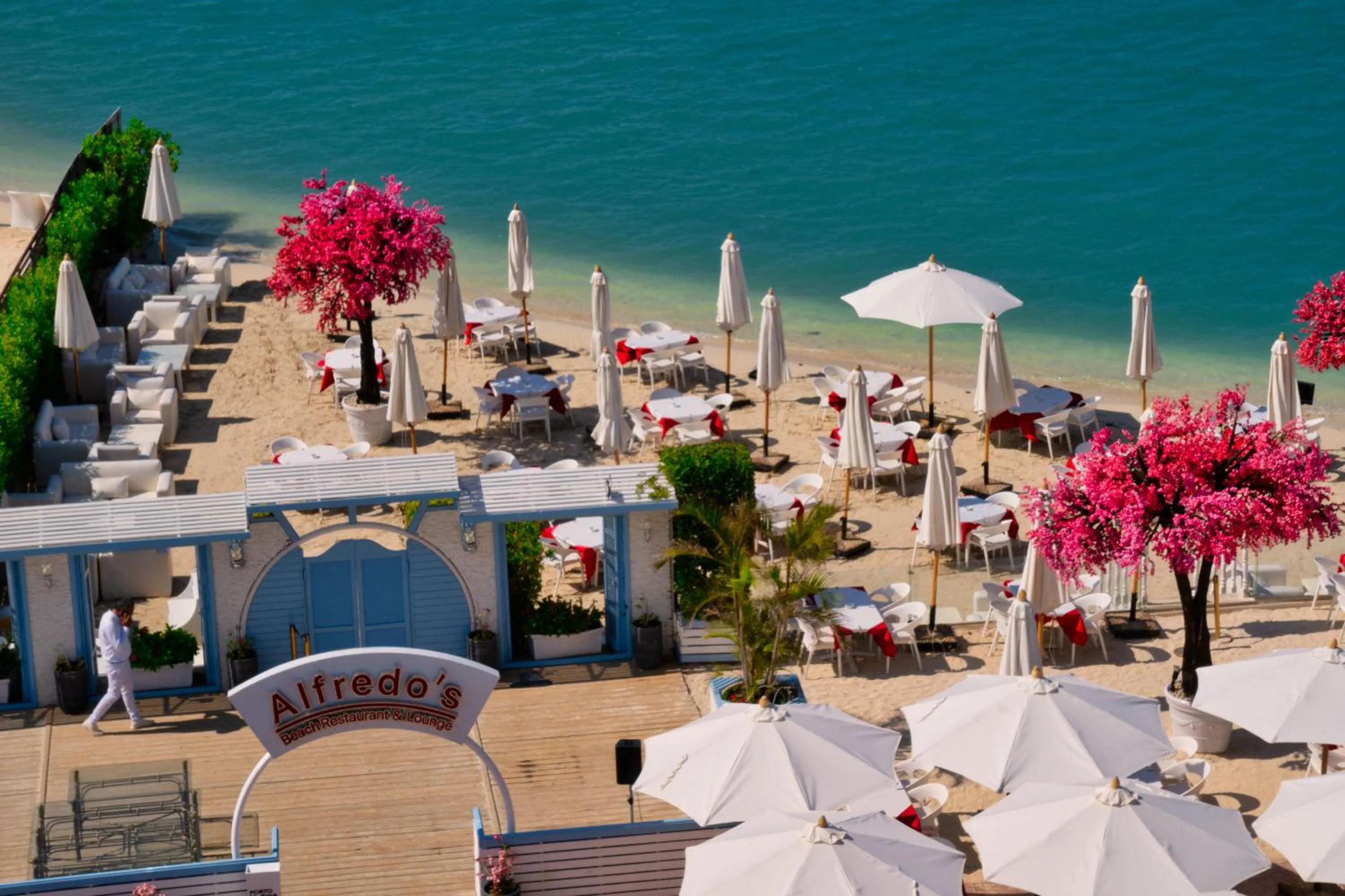 Restaurant/places to eat in Porto Marina Resort & Spa Al Alamein