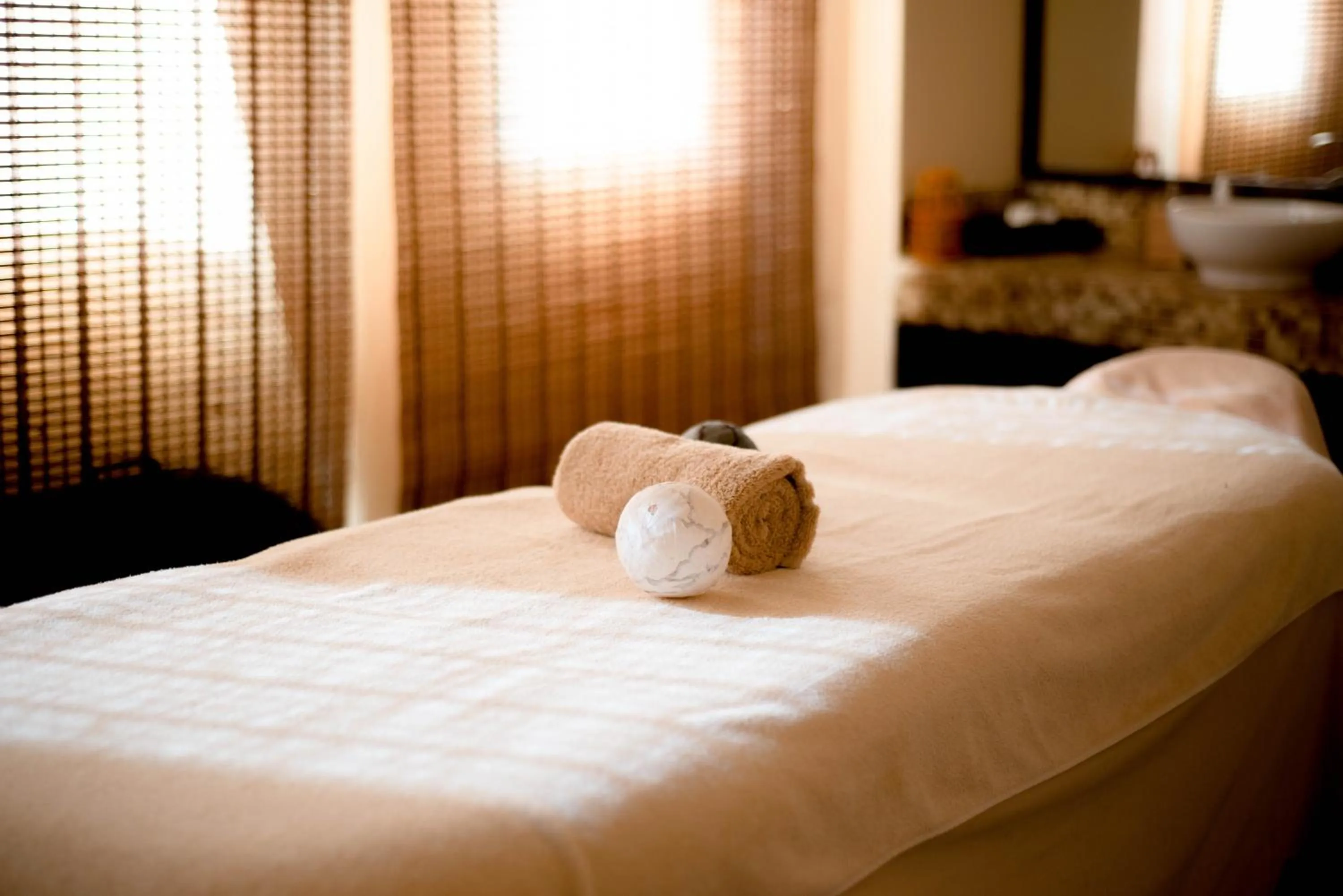 Massage, Bed in Porto Marina Resort & Spa Al Alamein