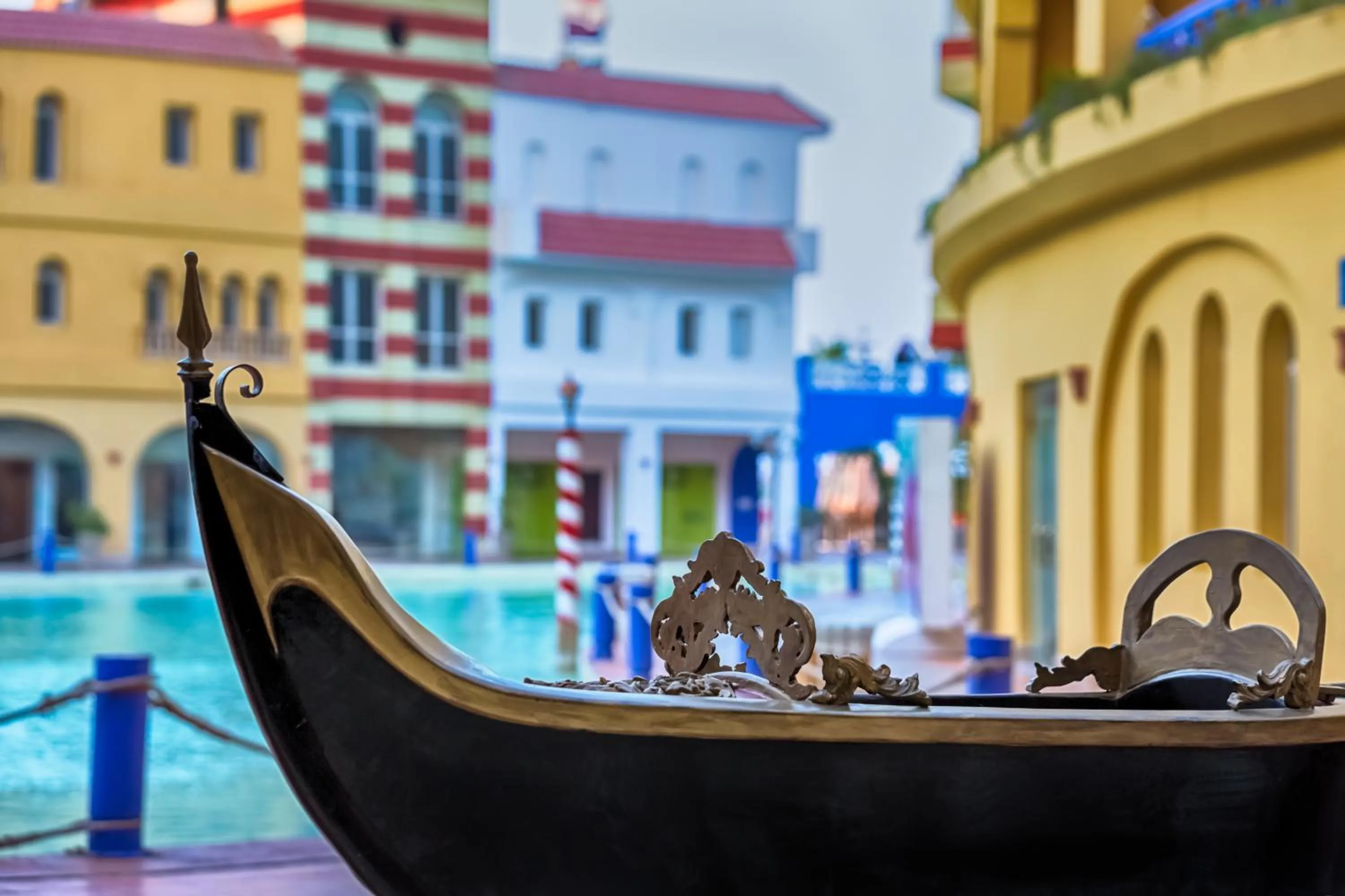 Property building in Porto Marina Resort & Spa Al Alamein