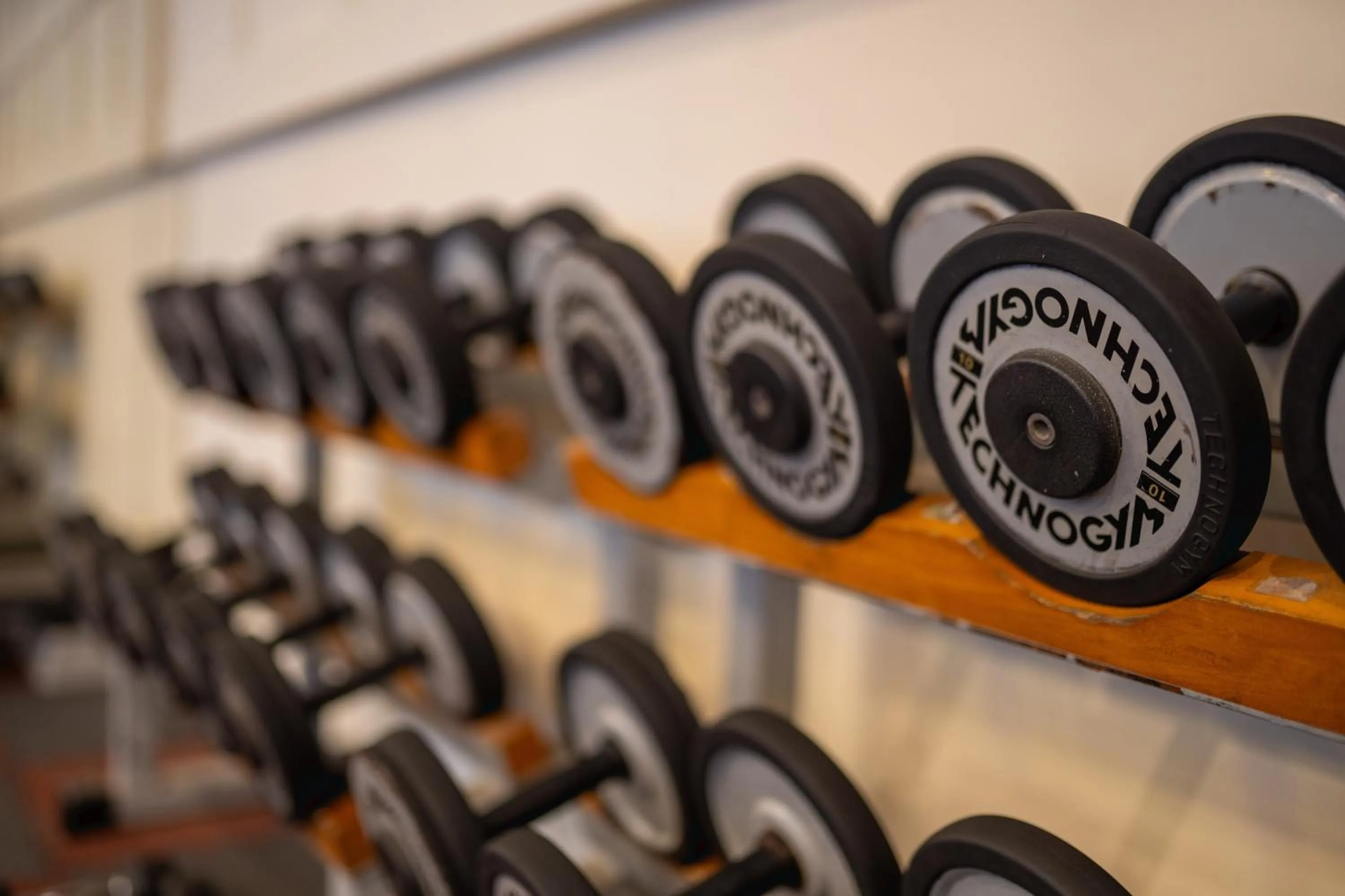 Fitness centre/facilities in Porto Marina Resort & Spa Al Alamein