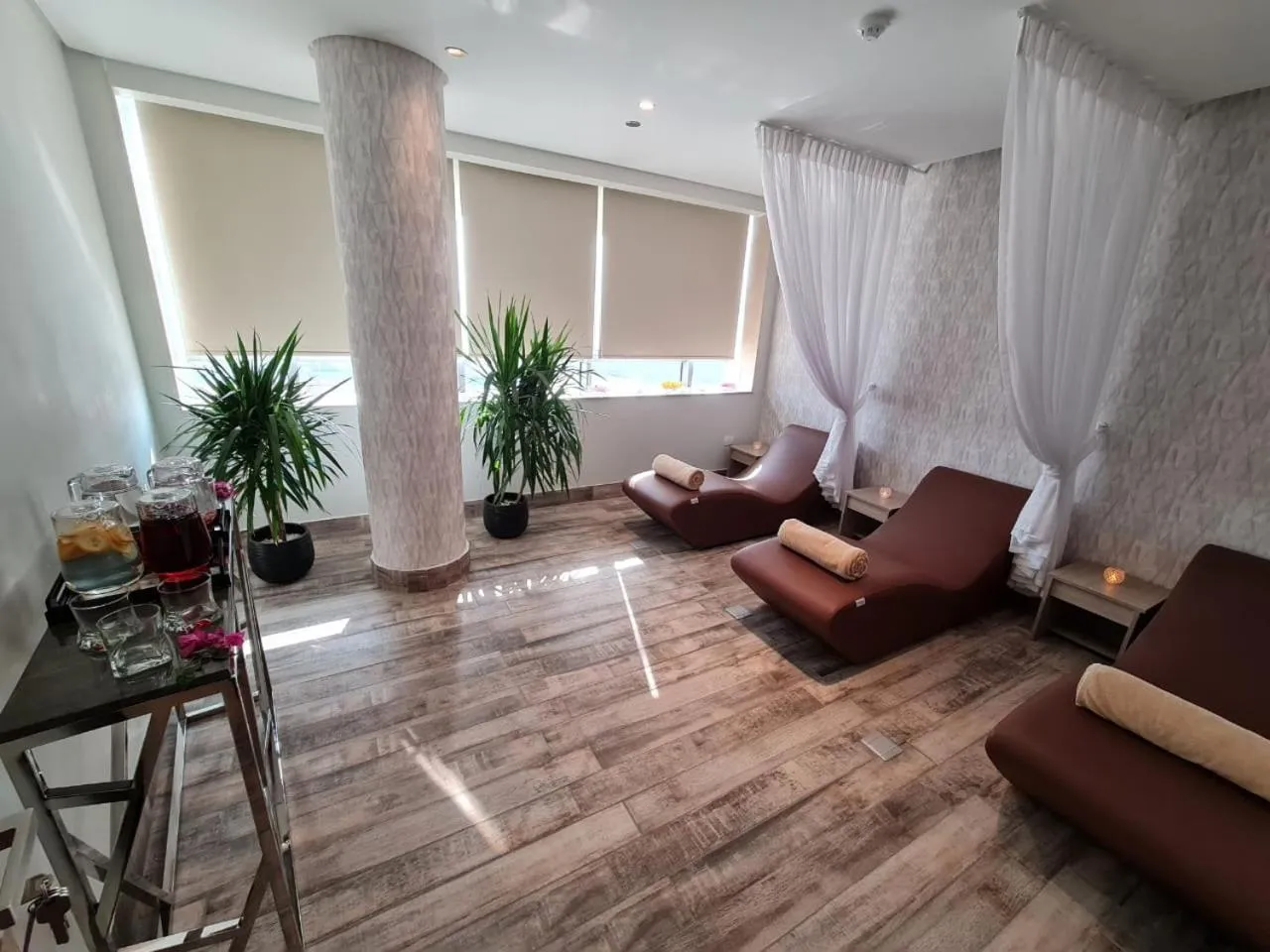 Spa and wellness centre/facilities in Porto Marina Resort & Spa Al Alamein