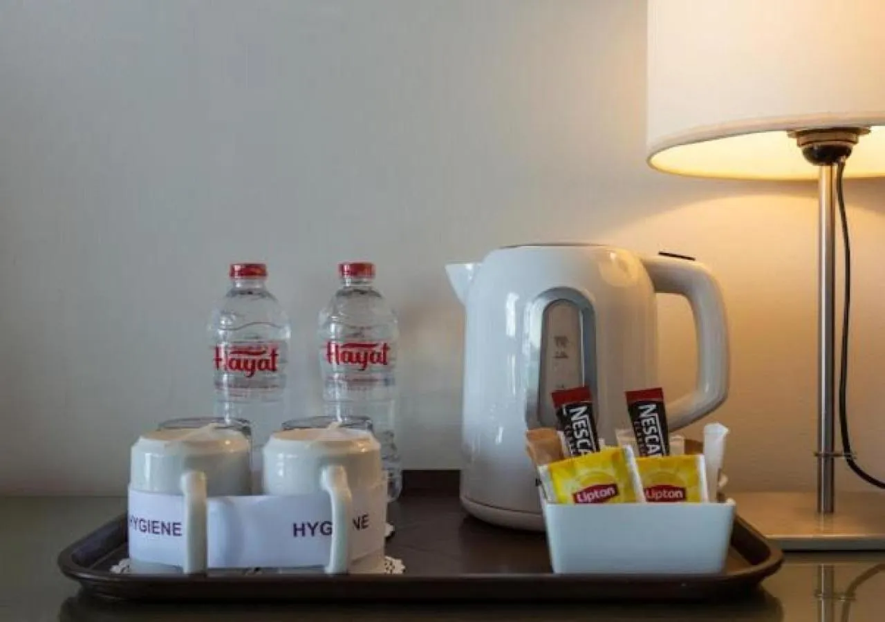 Coffee/tea facilities in Porto Marina Resort & Spa Al Alamein