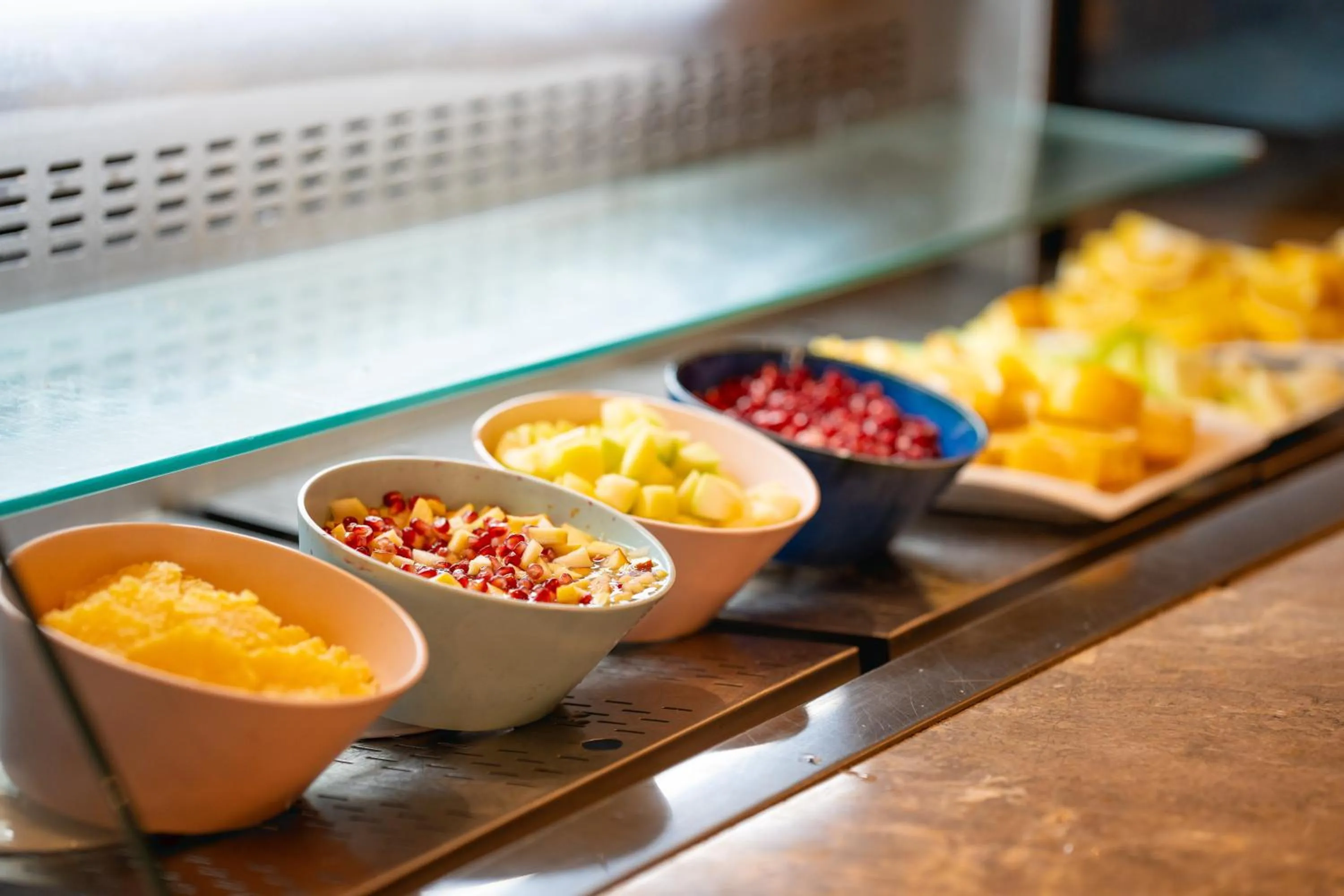 Food in Porto Marina Resort & Spa Al Alamein