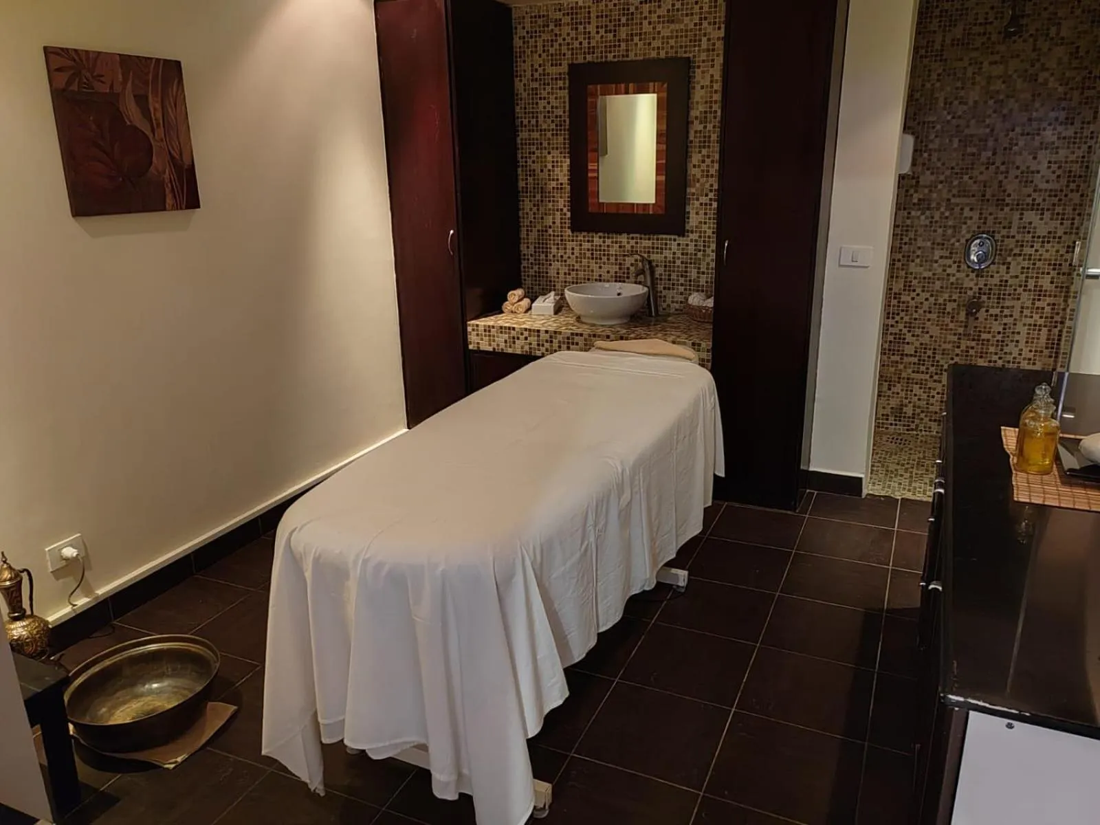 Massage in Porto Marina Resort & Spa Al Alamein