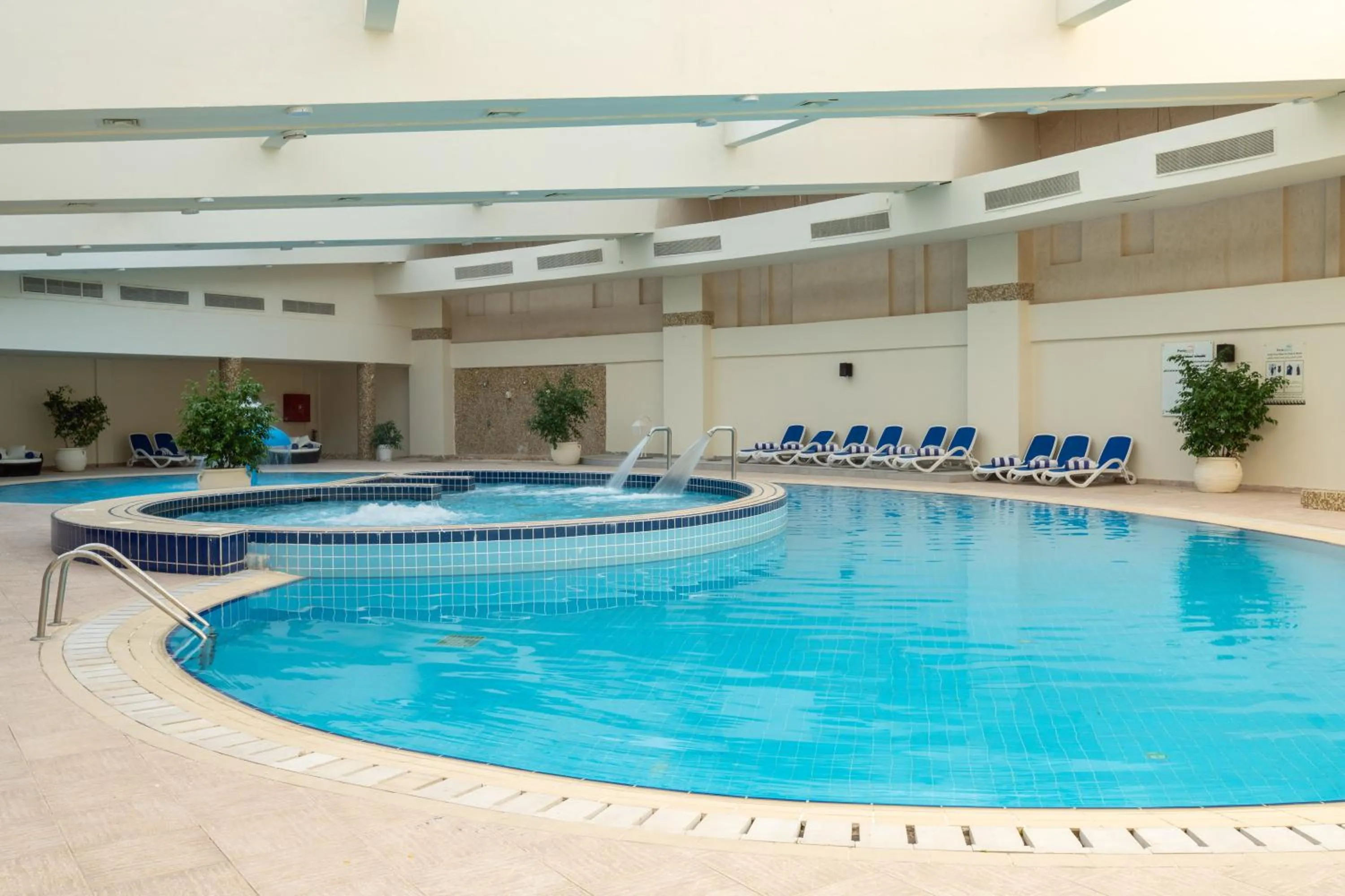 Swimming pool in Porto Marina Resort & Spa Al Alamein