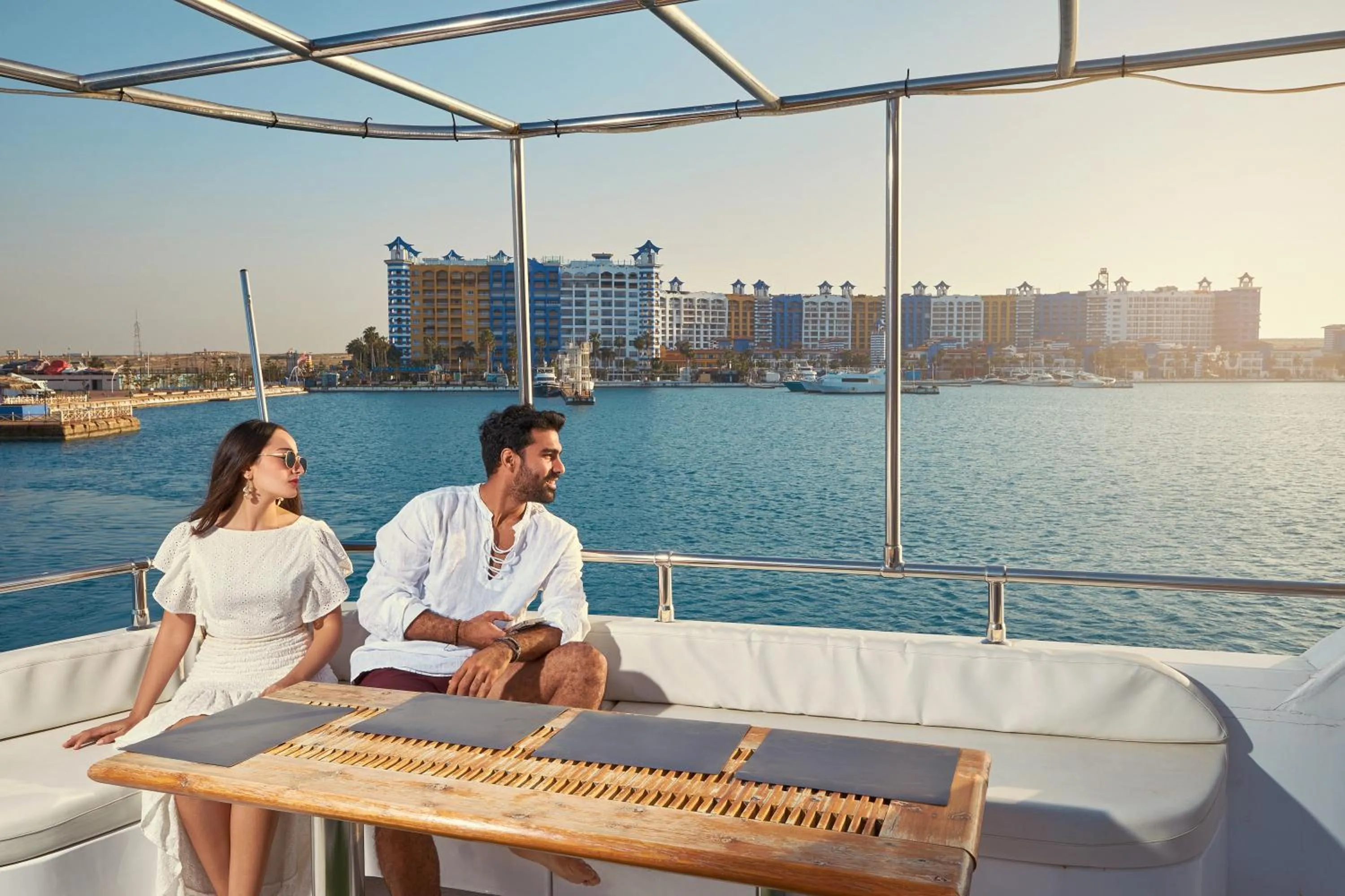 Property building in Porto Marina Resort & Spa Al Alamein