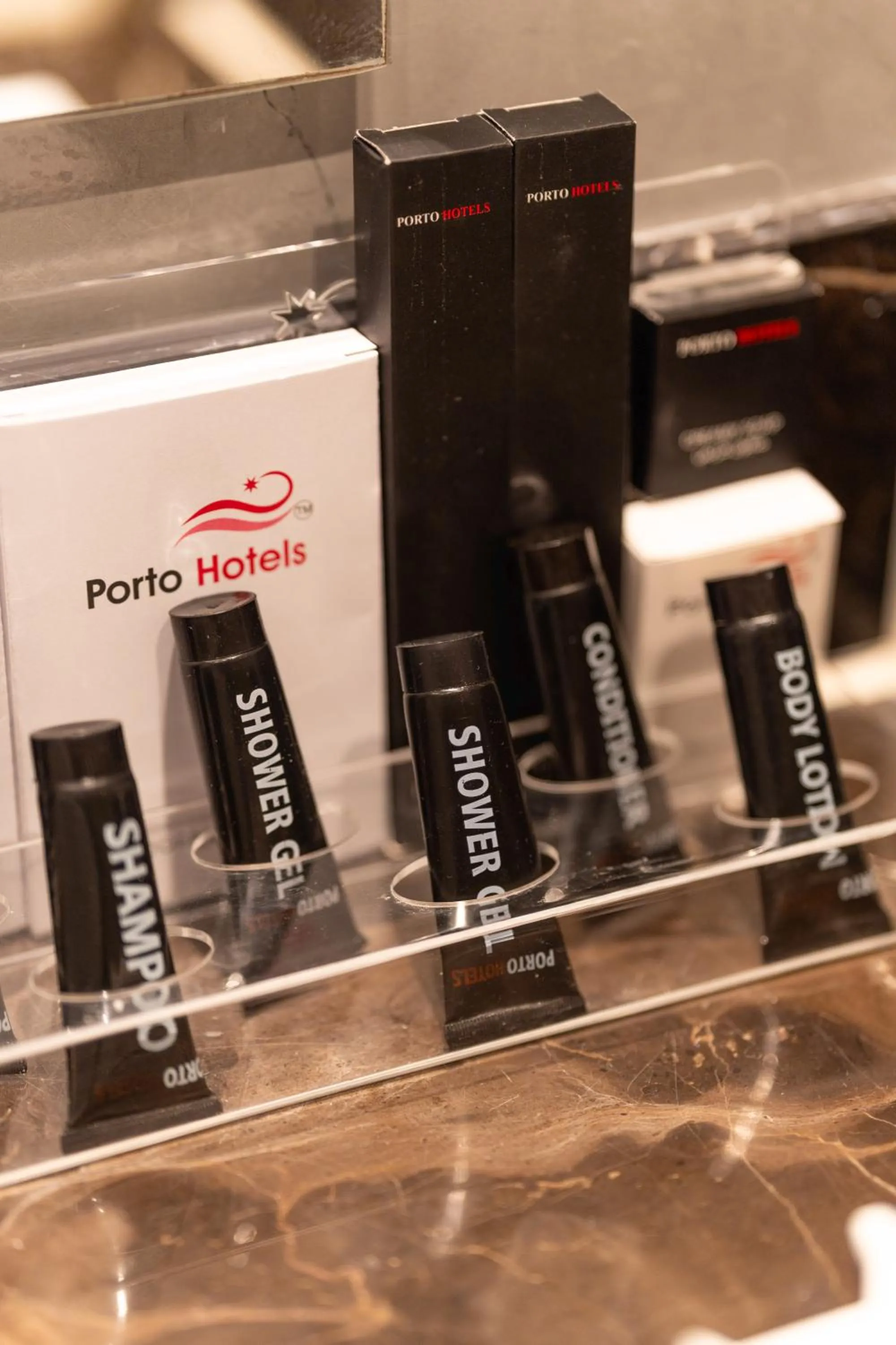 Bathroom in Porto Marina Resort & Spa Al Alamein