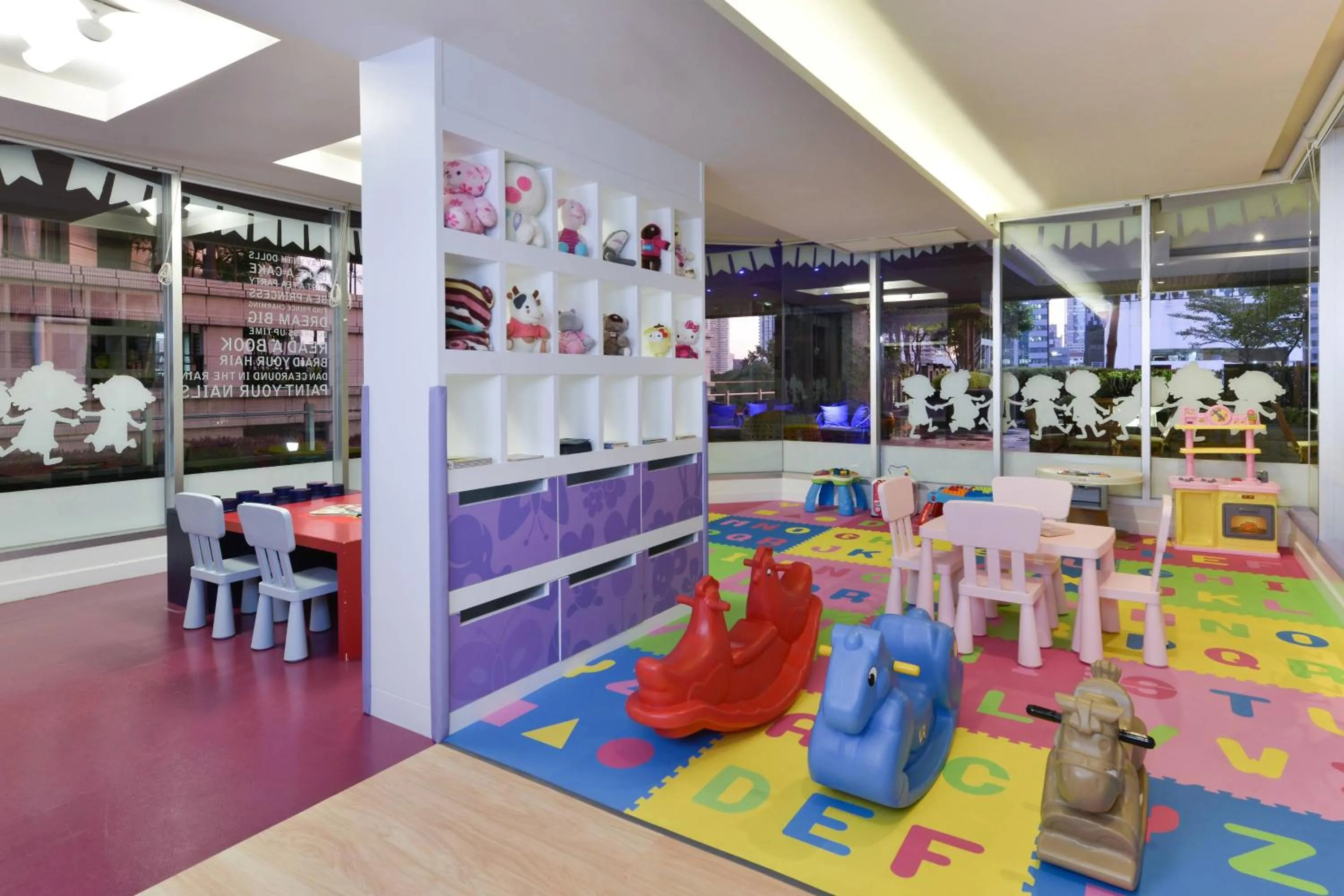 Other in Sathorn Vista, Bangkok - Marriott Executive Apartments