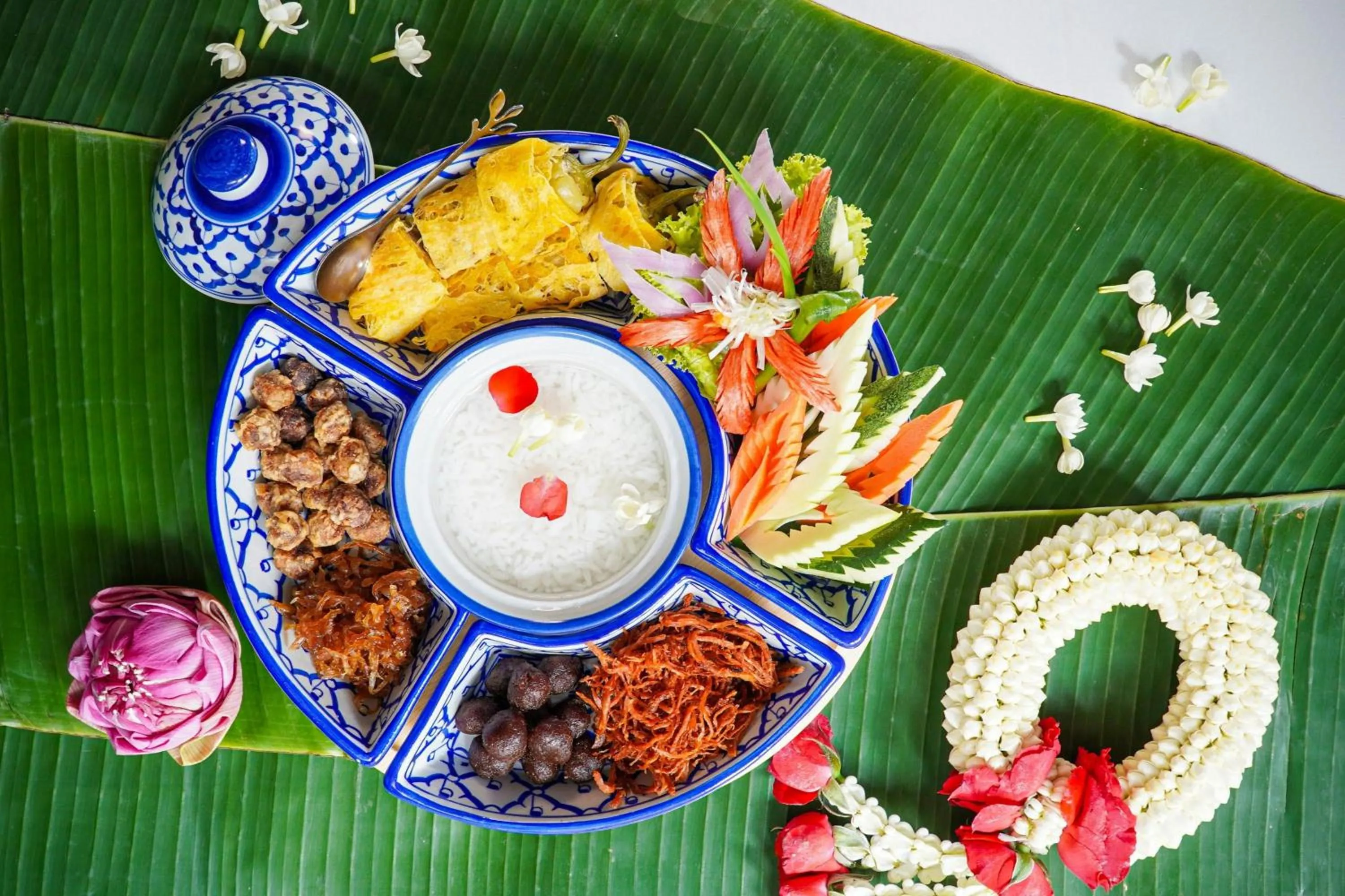 Restaurant/places to eat in Marriott Executive Apartments Sukhumvit Park, Bangkok