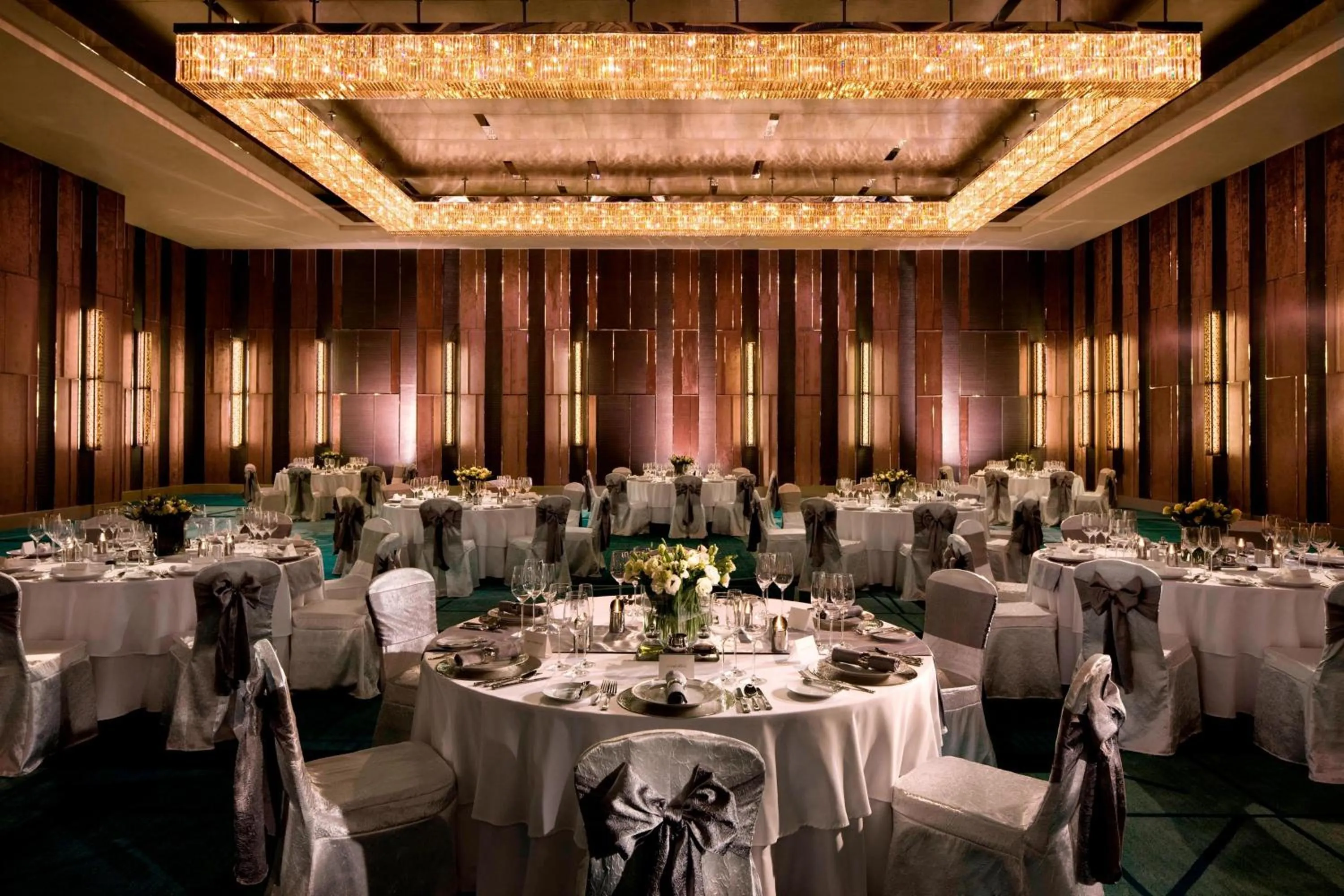 Banquet/Function facilities in Renaissance Bangkok Ratchaprasong Hotel by Marriott