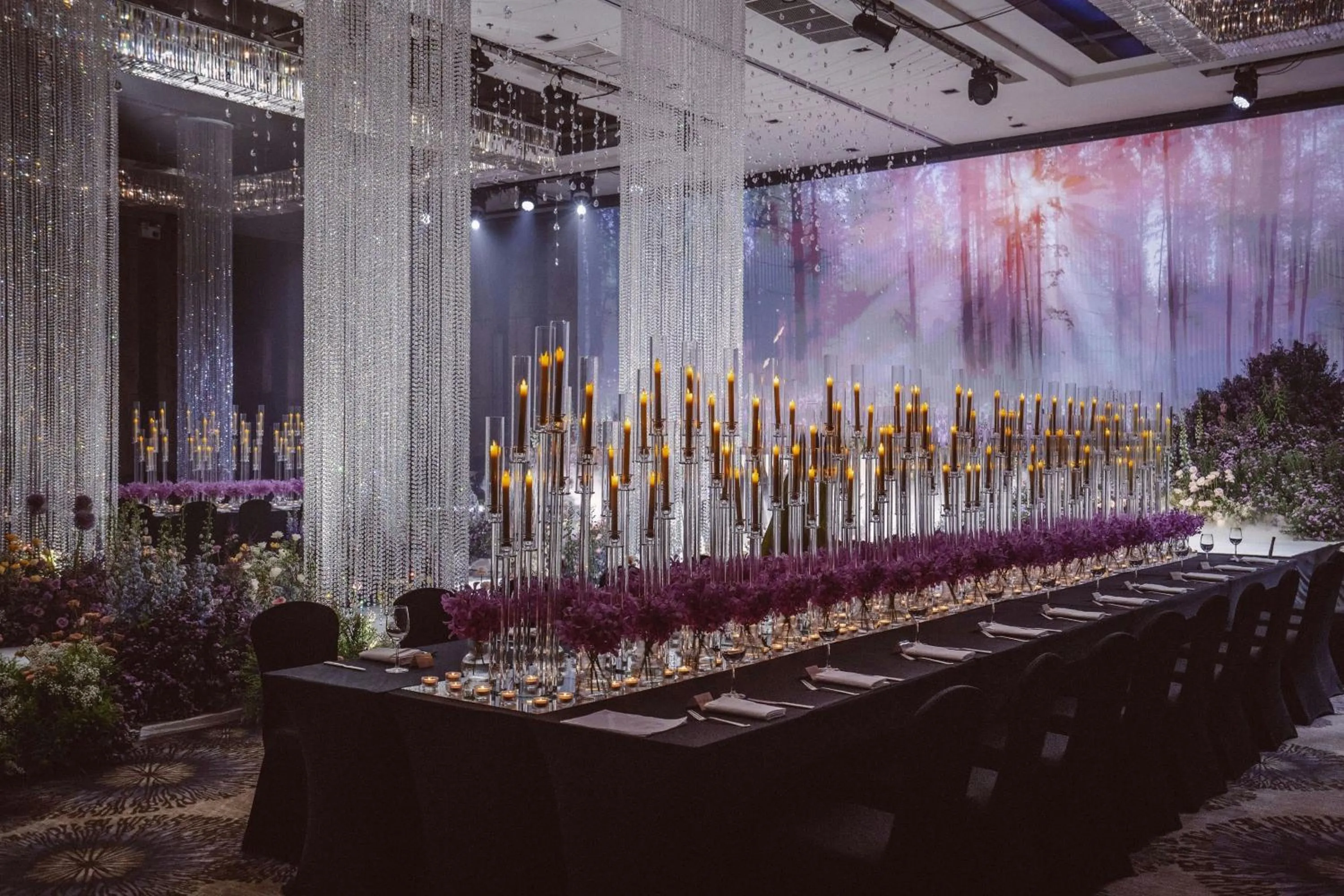 Banquet/Function facilities in Renaissance Bangkok Ratchaprasong Hotel by Marriott
