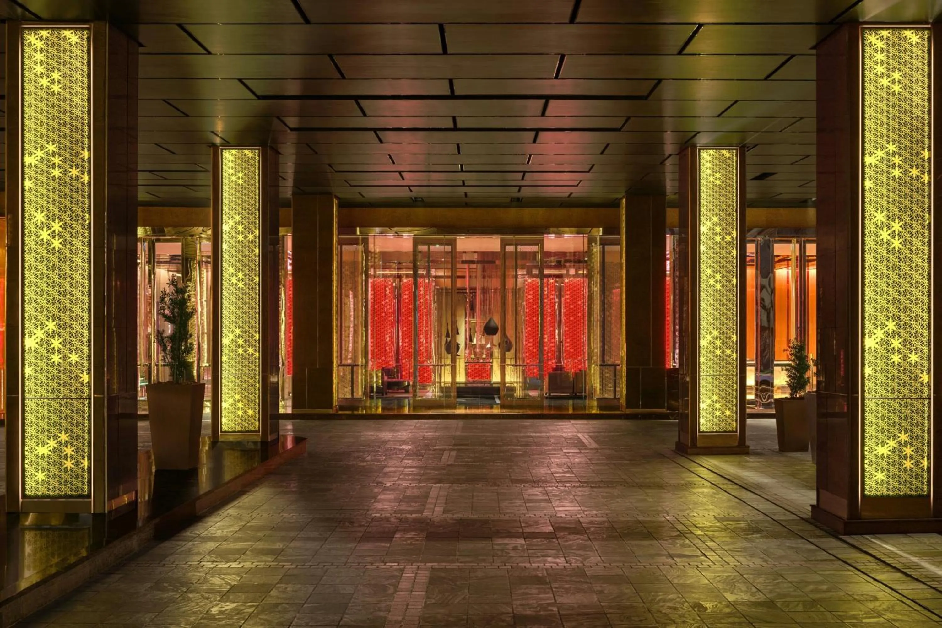 View (from property/room) in Renaissance Bangkok Ratchaprasong Hotel by Marriott