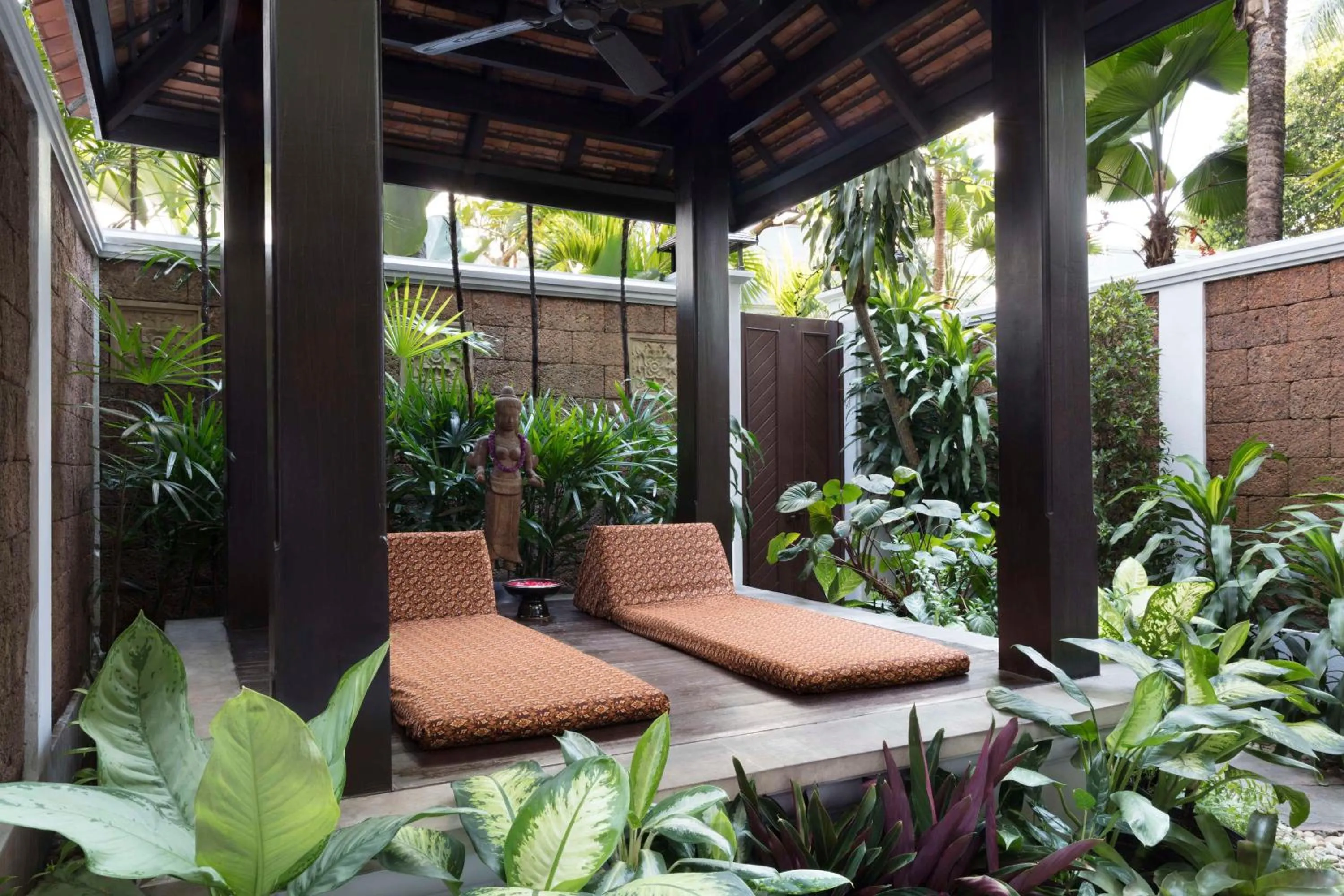 Spa and wellness centre/facilities in Anantara Riverside Bangkok Resort