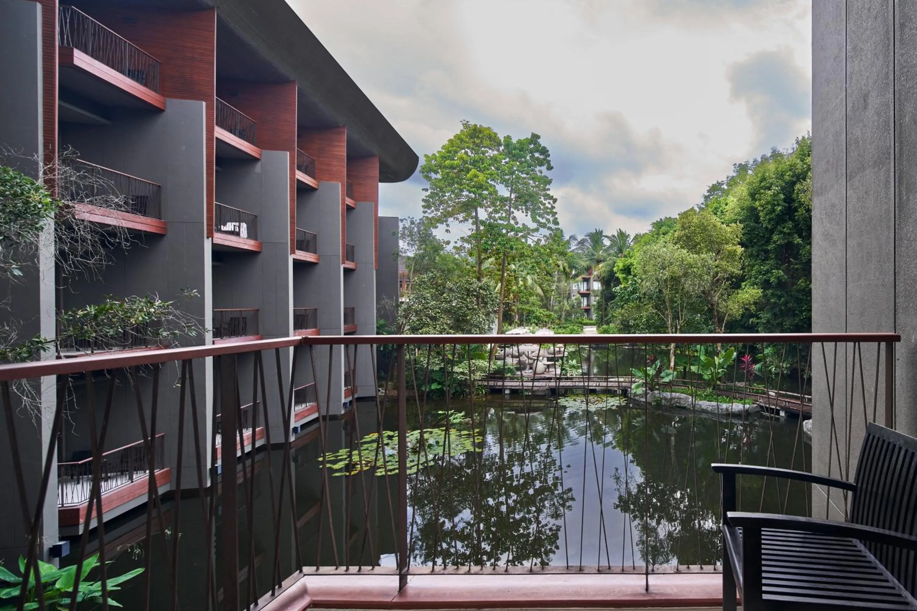 Photo of the whole room in Renaissance Phuket Resort & Spa