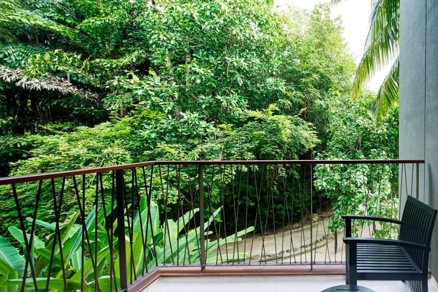 Patio in Renaissance Phuket Resort & Spa