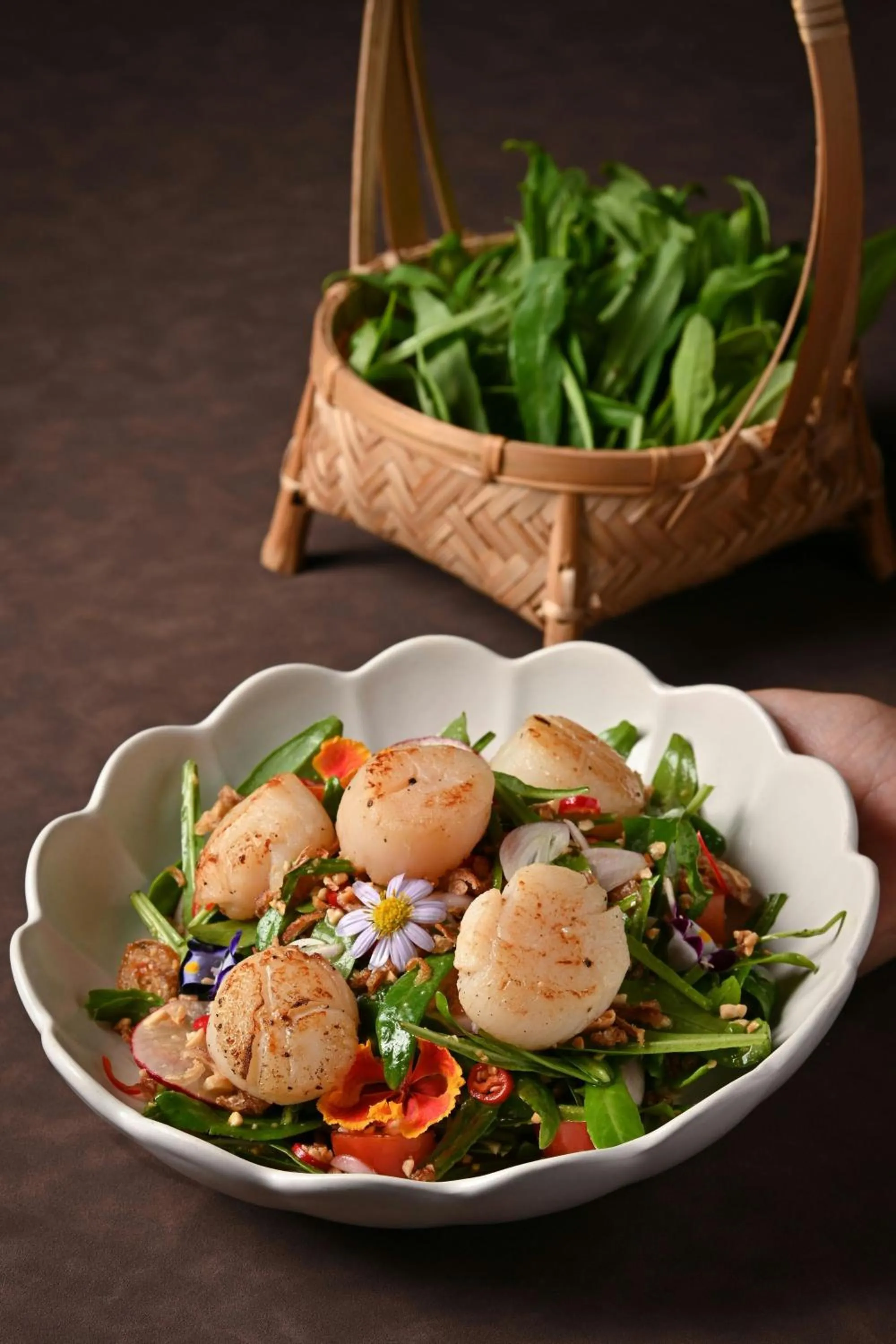 Restaurant/places to eat in Renaissance Phuket Resort & Spa