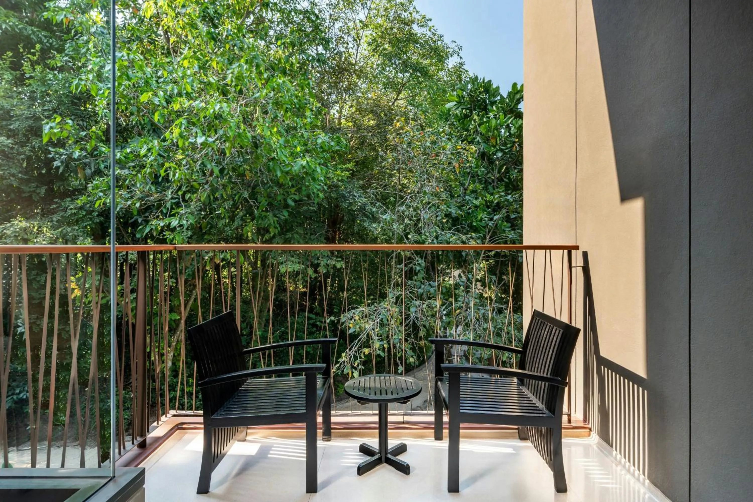 Bedroom in Renaissance Phuket Resort & Spa